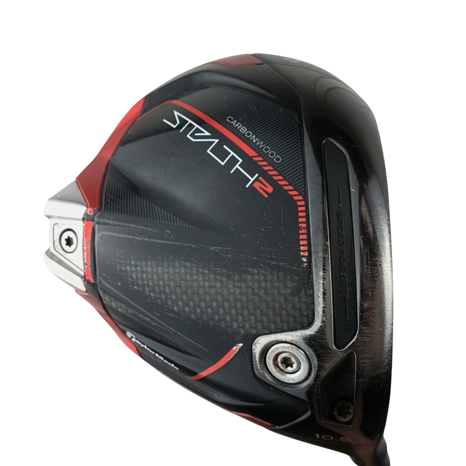 TaylorMade Stealth 2 Driver / Flex A-flex / Loft 10.5