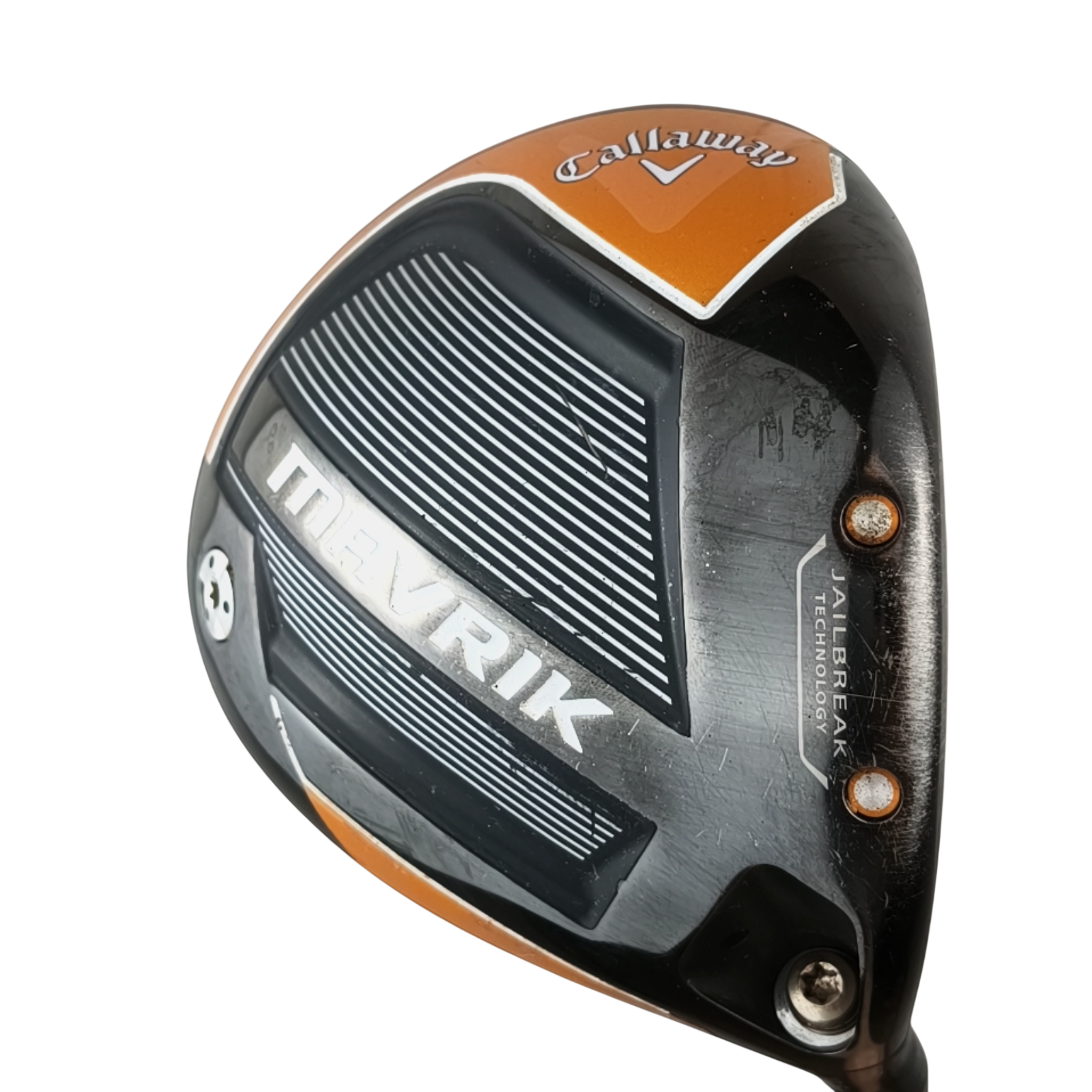 Callaway Mavrik Driver / Flex Stiff / Loft 10.5
