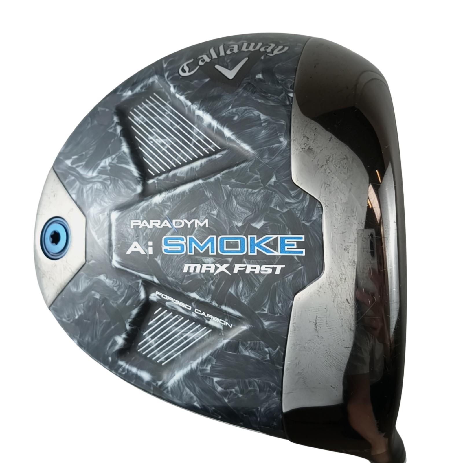 Callaway Ai Smoke Max Fast Driver / Flex Ladies / Loft 12