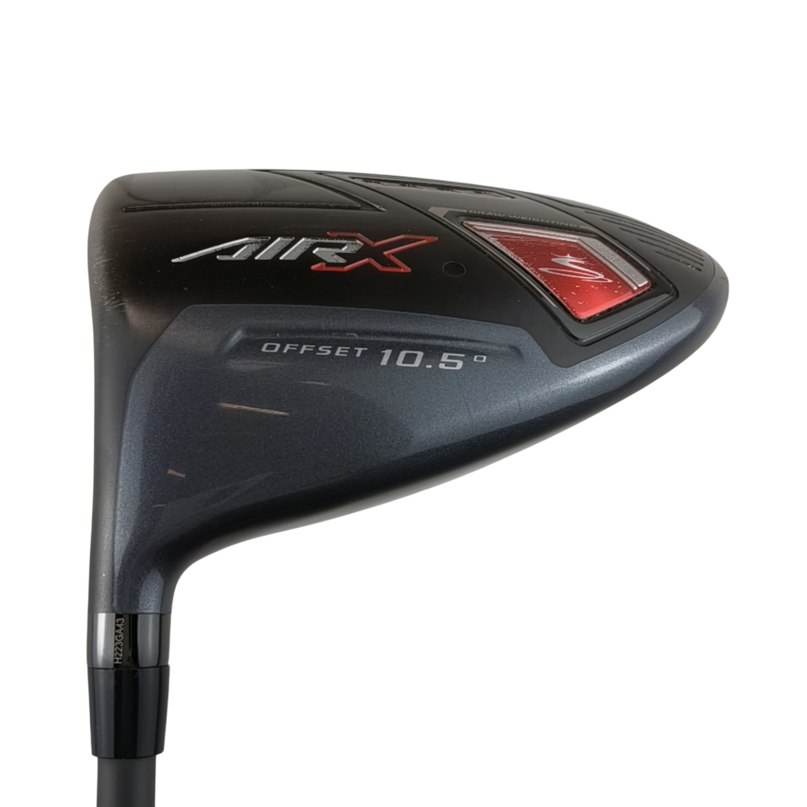Venstre Cobra AIR-X Offset Driver / Flex Regular / Loft 10.5