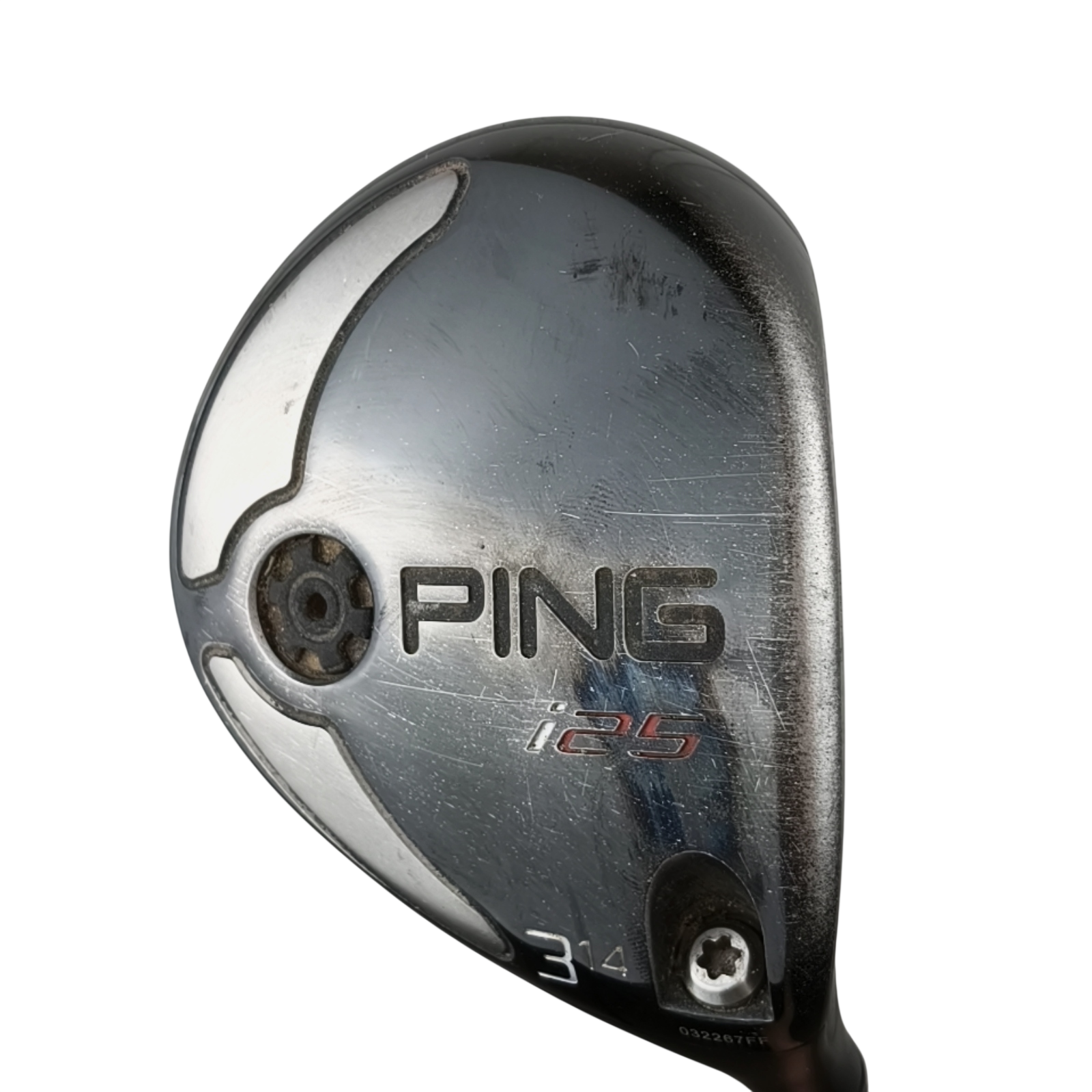 PING I25 Fairway Wood / Flex Stiff / #3/14