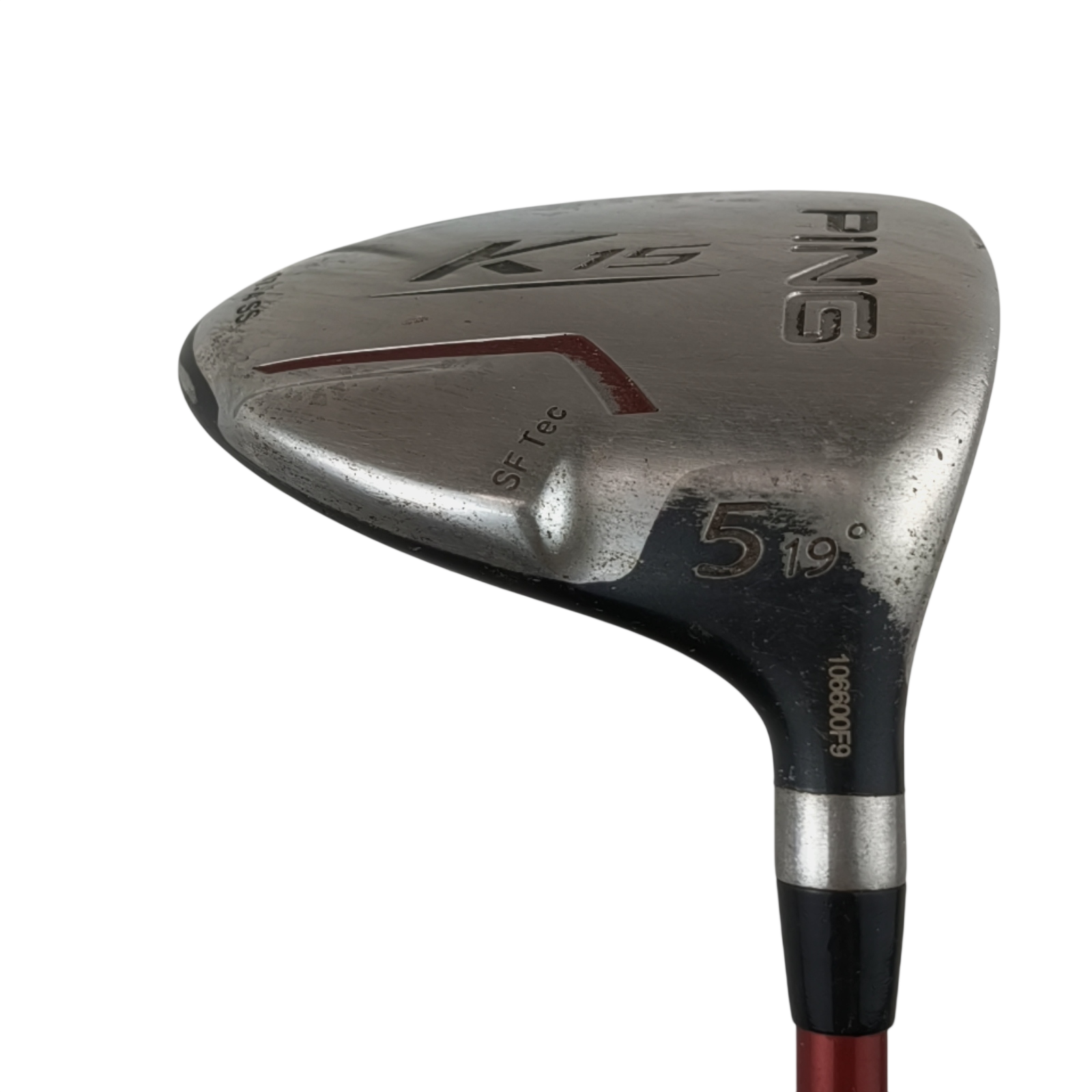 PING K15 Fairway Wood / Flex Regular / #5/19