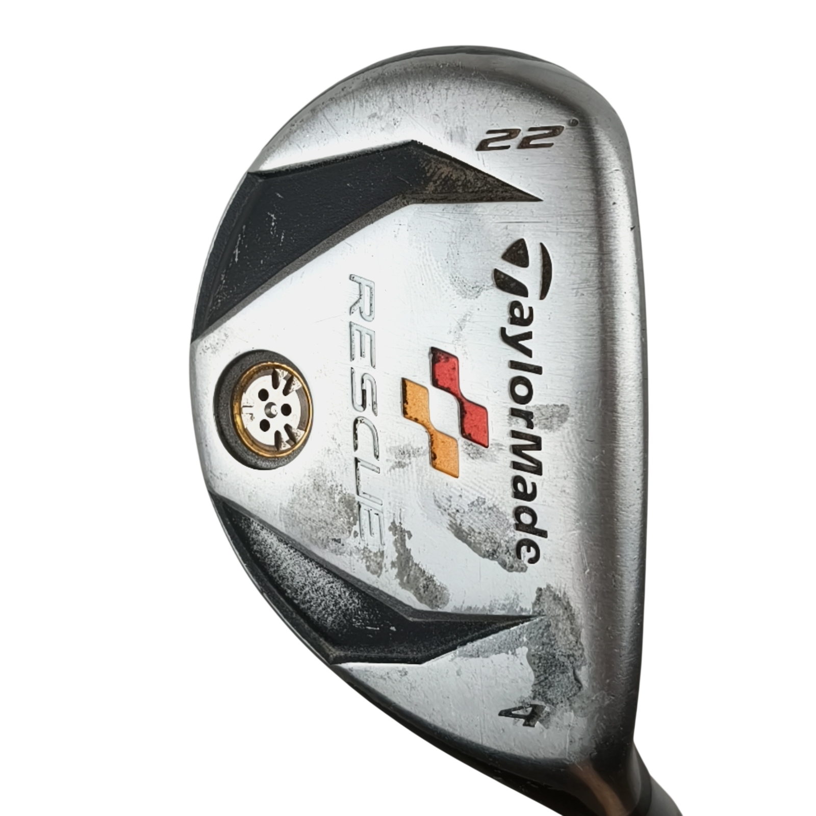 TaylorMade Rescue Hybrid / Flex Regular / #4/22