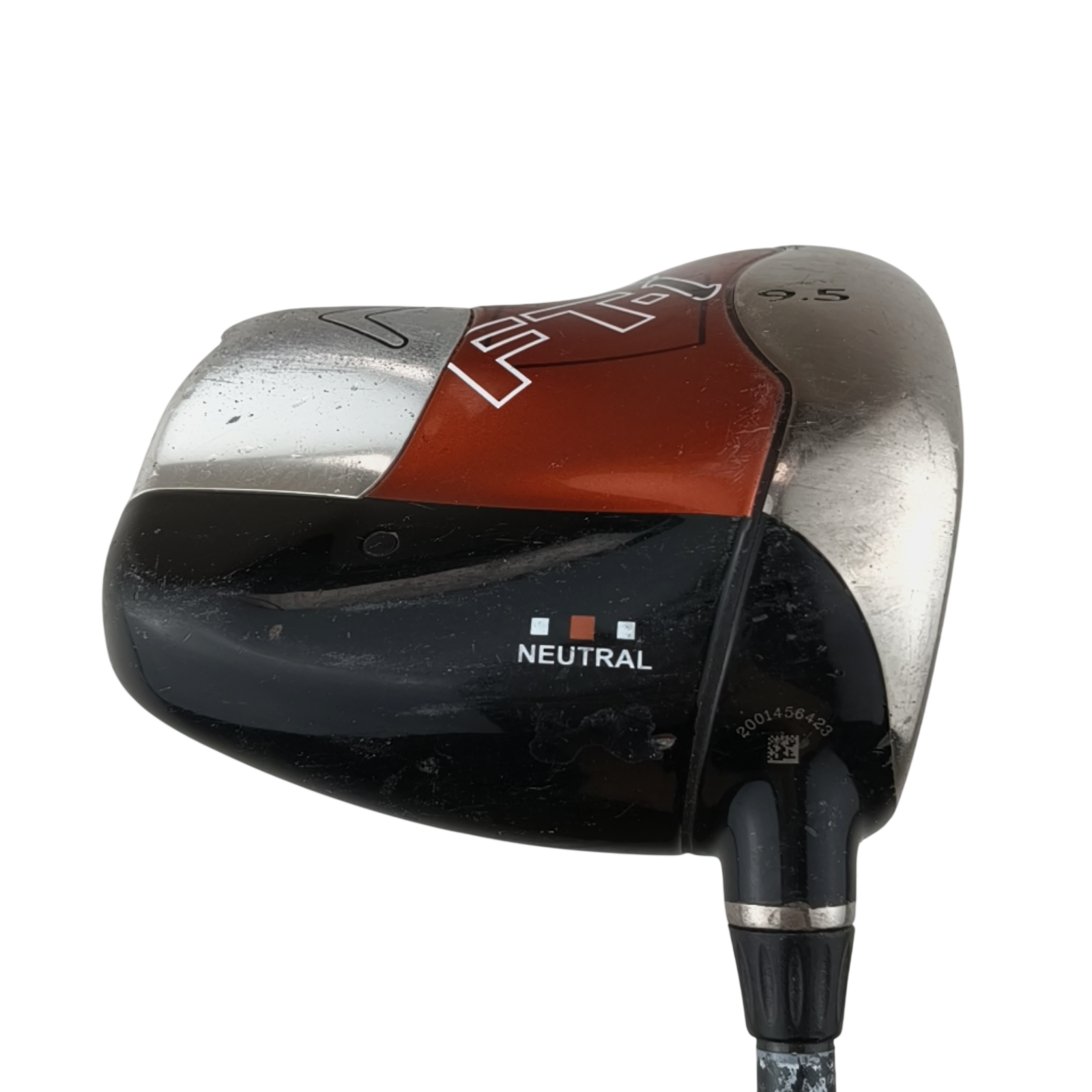 Callaway FT-I Neutral Driver / Flex Regular / Loft 9.5