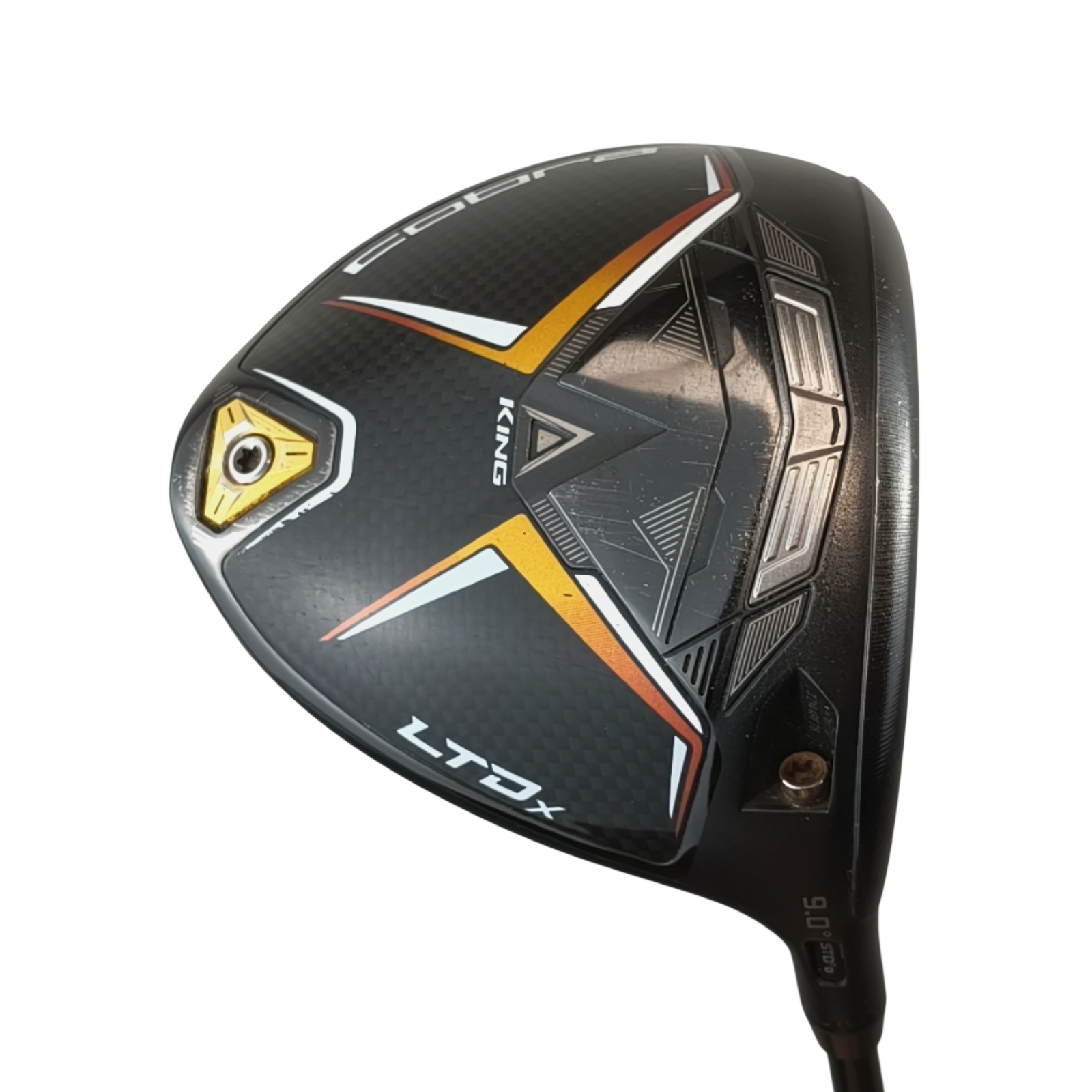 Cobra LTDx Driver / Flex Stiff / Loft 9