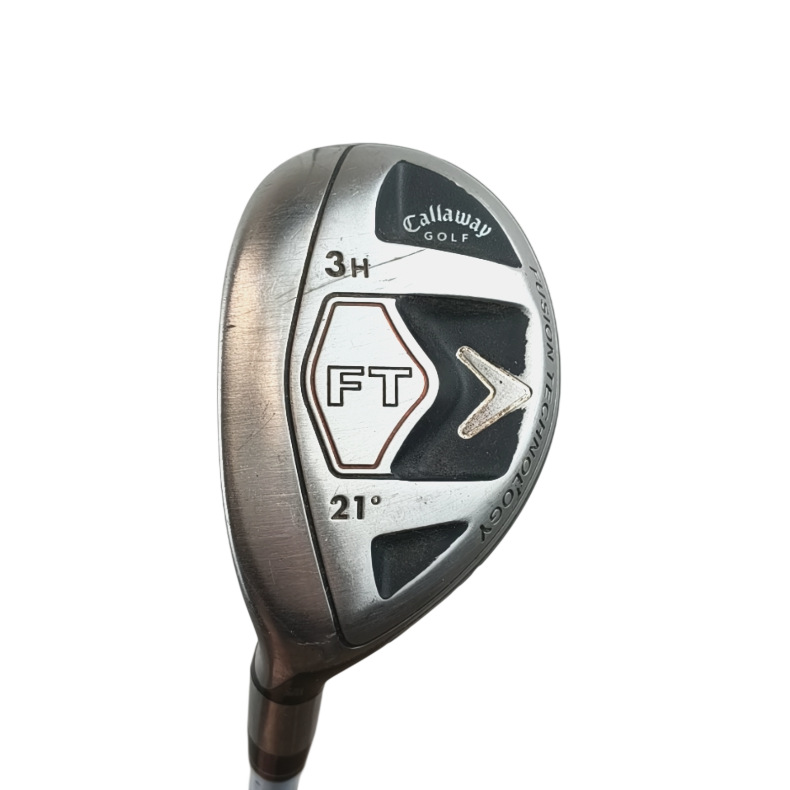 Venstre Callaway FT Draw Hybrid / Flex Regular / #3/21