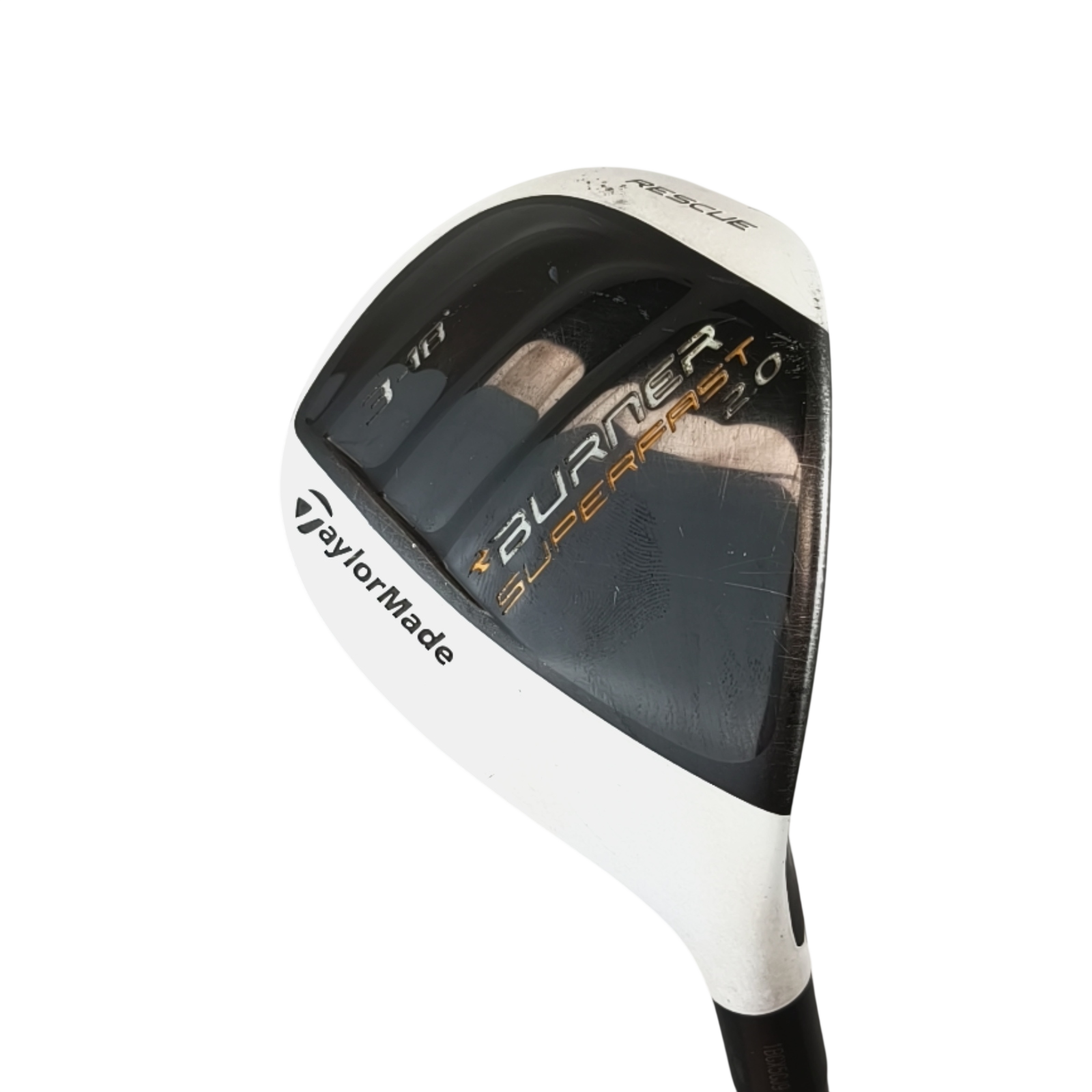 TaylorMade Burner Superfast 2.0 Hybrid / Flex Regular / #3/18