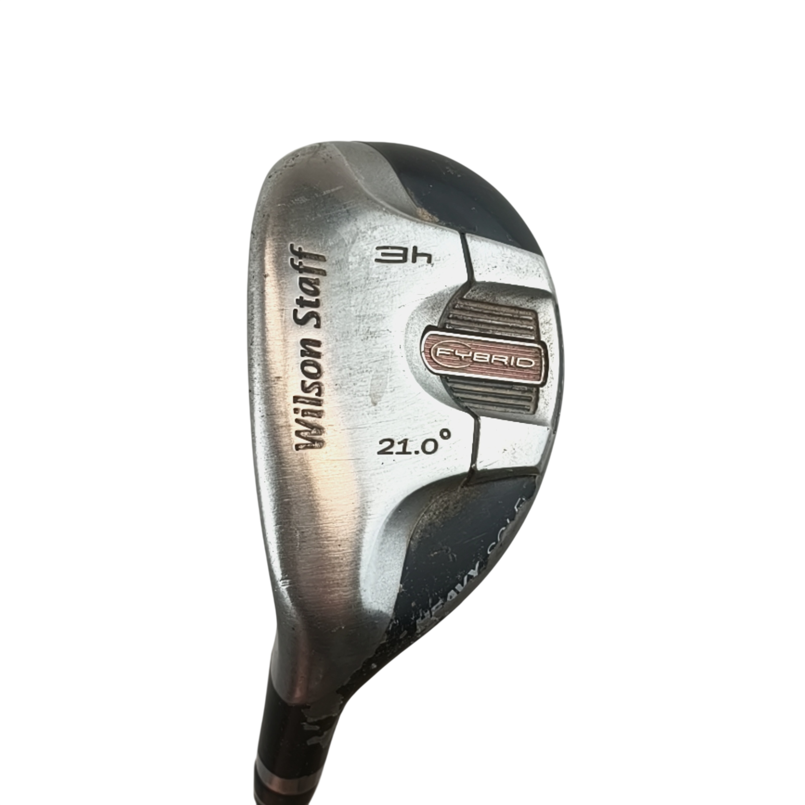 Venstre Wilson Staff Fybrid Hybrid / Flex Regular / #3/21