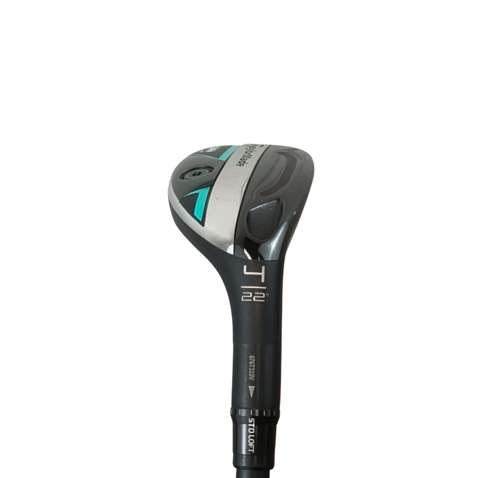 TaylorMade GAPR HI Hybrid / Flex Stiff / #4/22