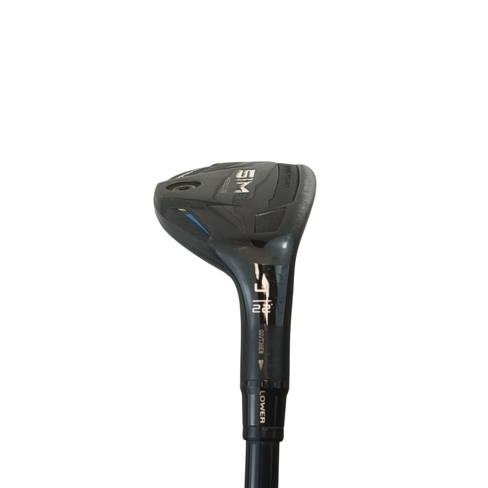 TaylorMade Sim2 Rescue Hybrid / Flex Regular / #4/22