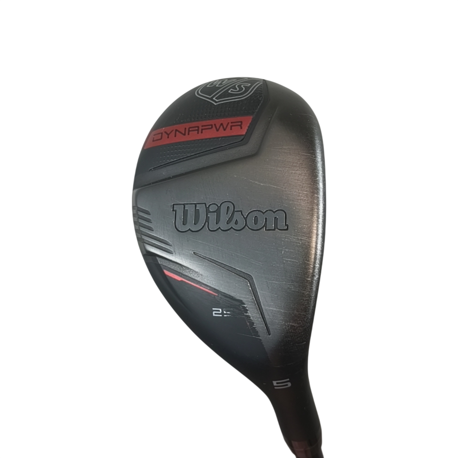 Wilson DynaPWR Hybrid / Flex A-flex / #5/25