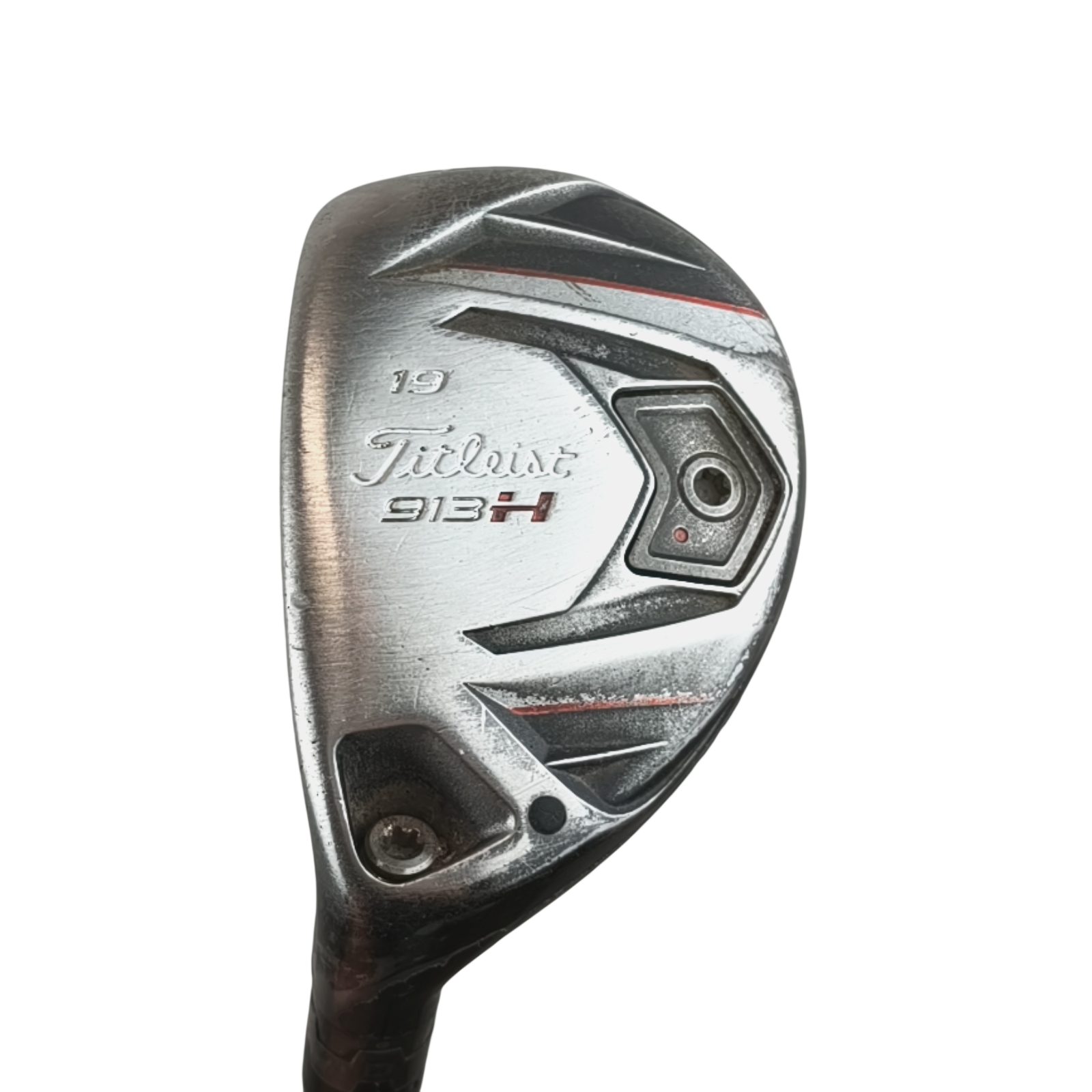 Titleist 913H Hybrid / Flex Stiff / #3/19