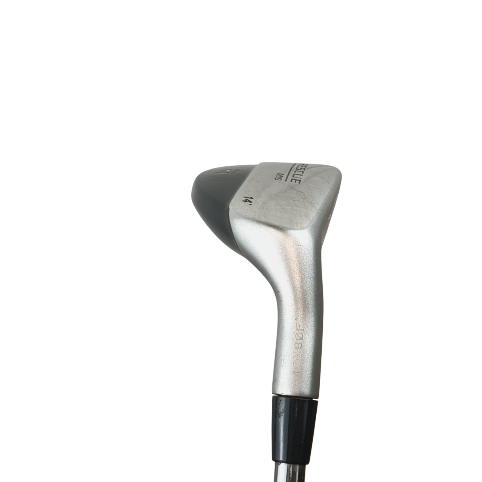 TaylorMade Rescue Mid Hybrid / Flex Stiff / #2/14