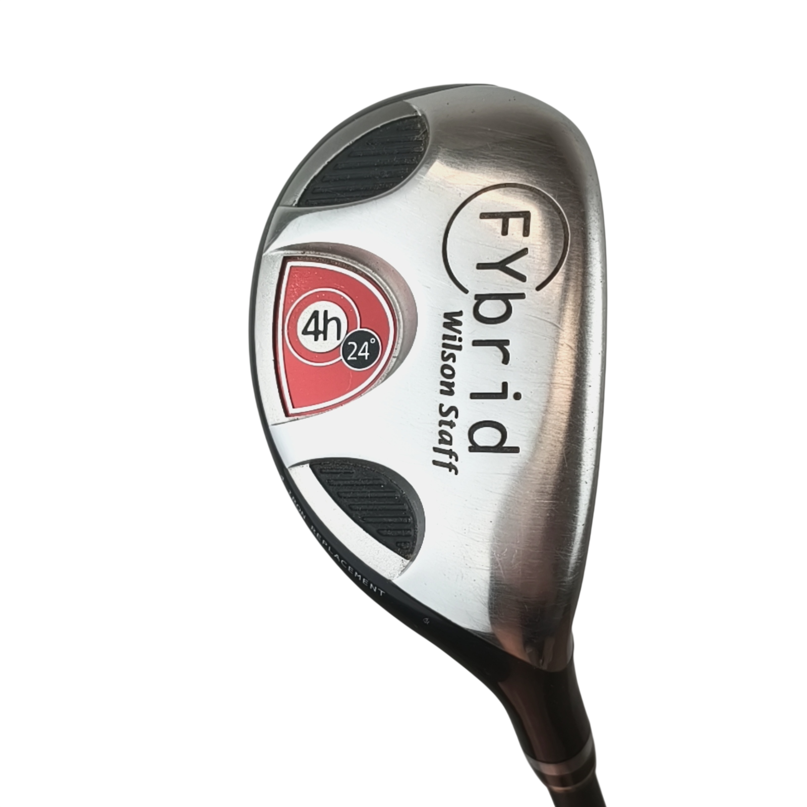 Wilson Staff Fybrid Hybrid / Flex Regular / #4/24