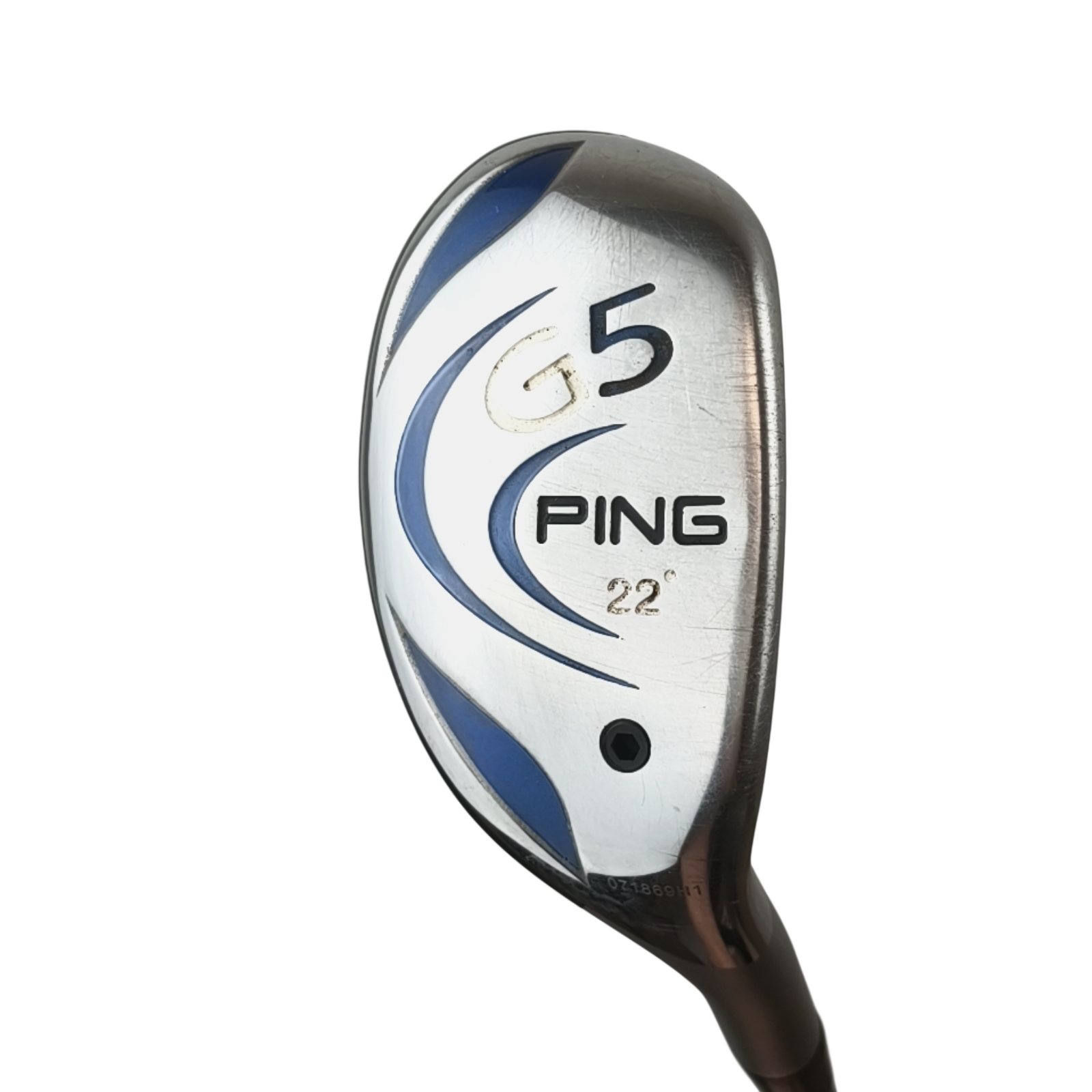 PING G5 Hybrid / Flex Regular / #4/22