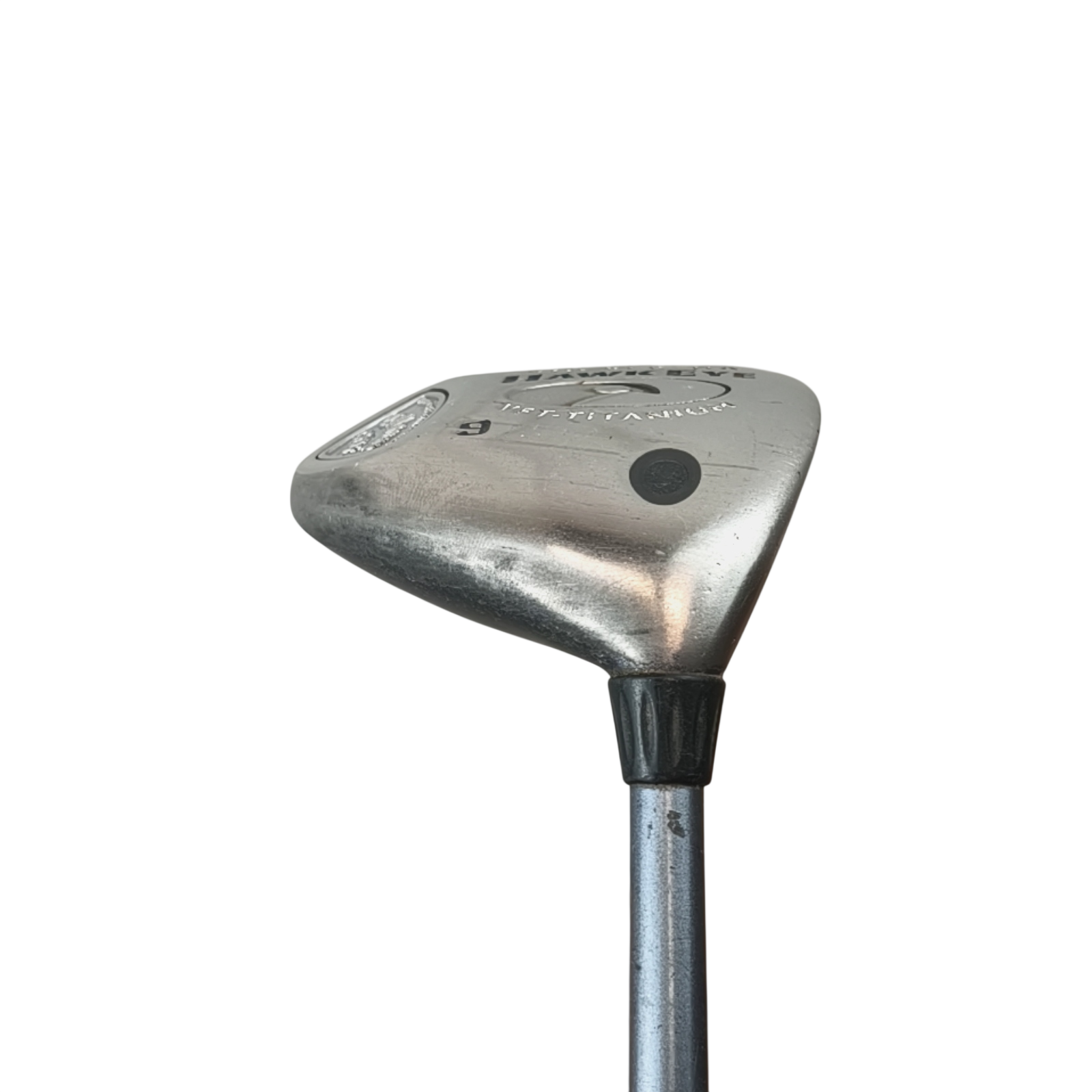 Callaway Hawk Eye Titanium Fairway Wood / Flex Ladies / #9/25