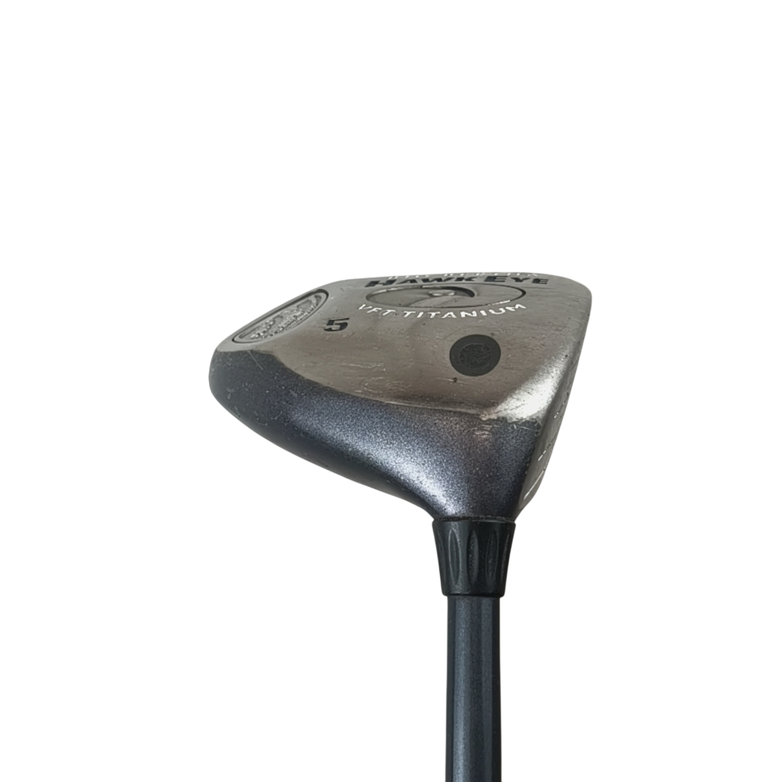 Callaway Hawk Eye Titanium Fairway Wood / Flex Lite / #5/19