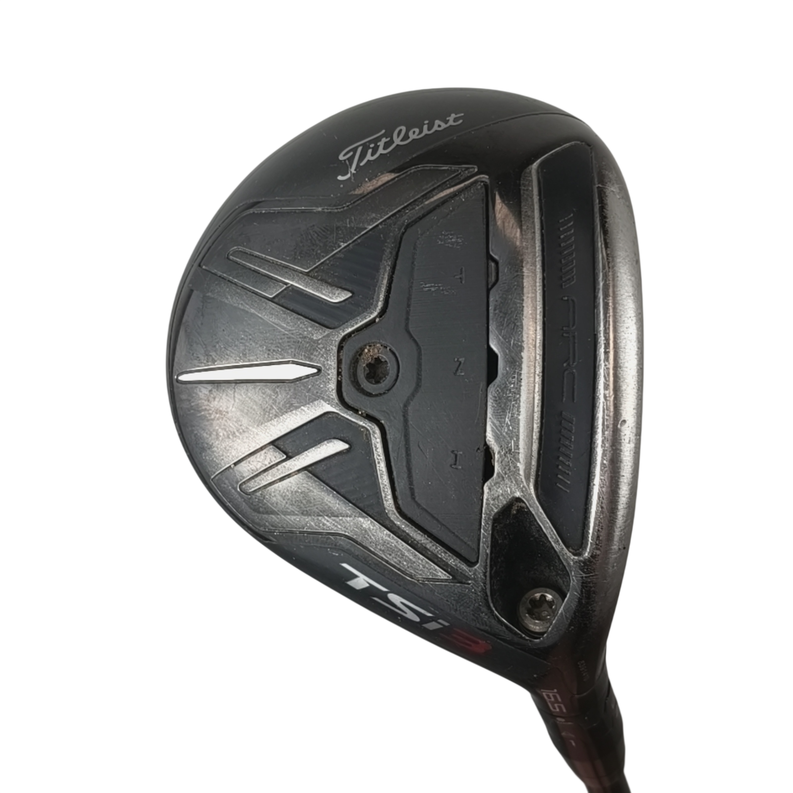 Titleist TSi3 Fairway Wood / Flex Regular / #3/16.5