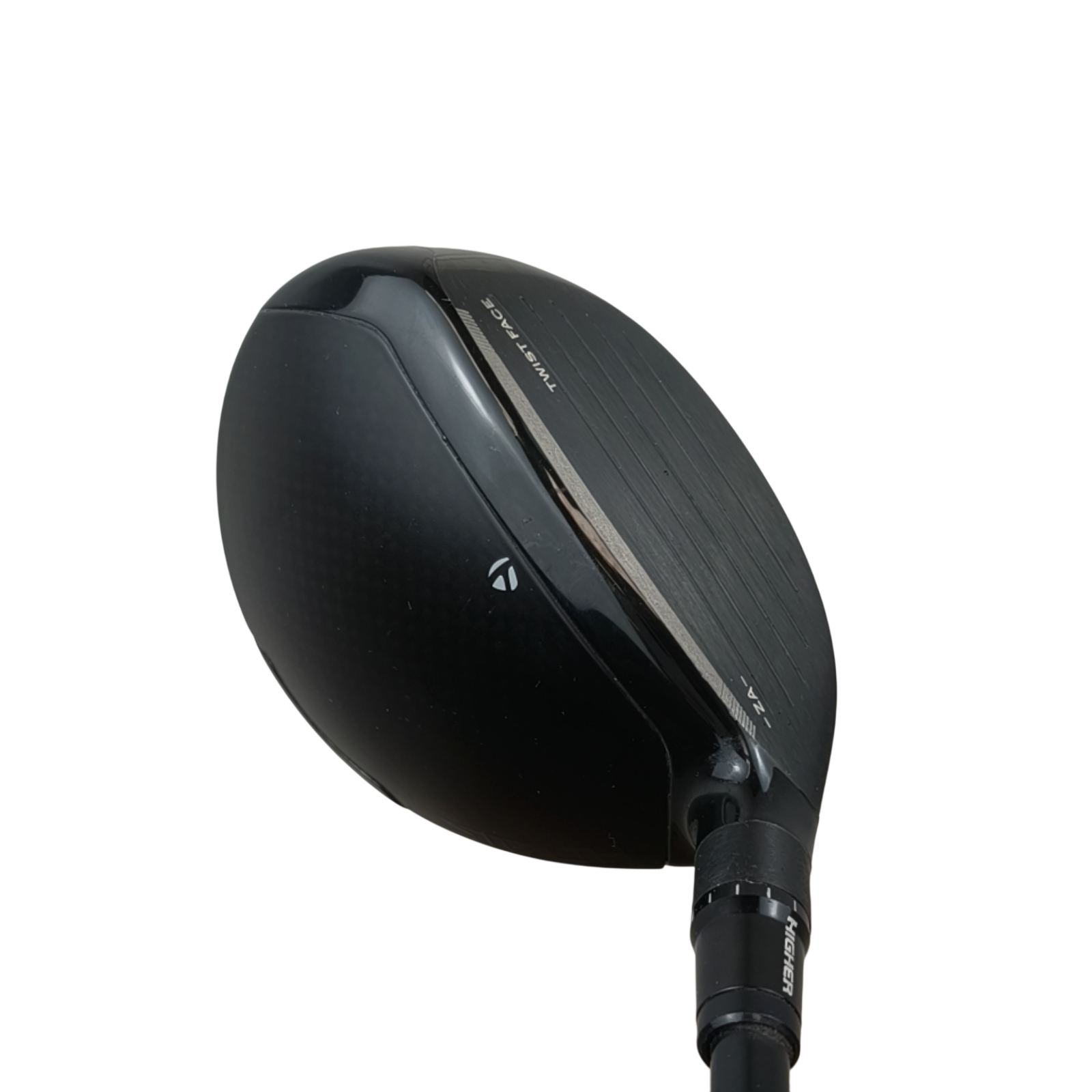 Venstre TaylorMade Stealth Plus Fairway Wood / Flex Stiff / #3/19