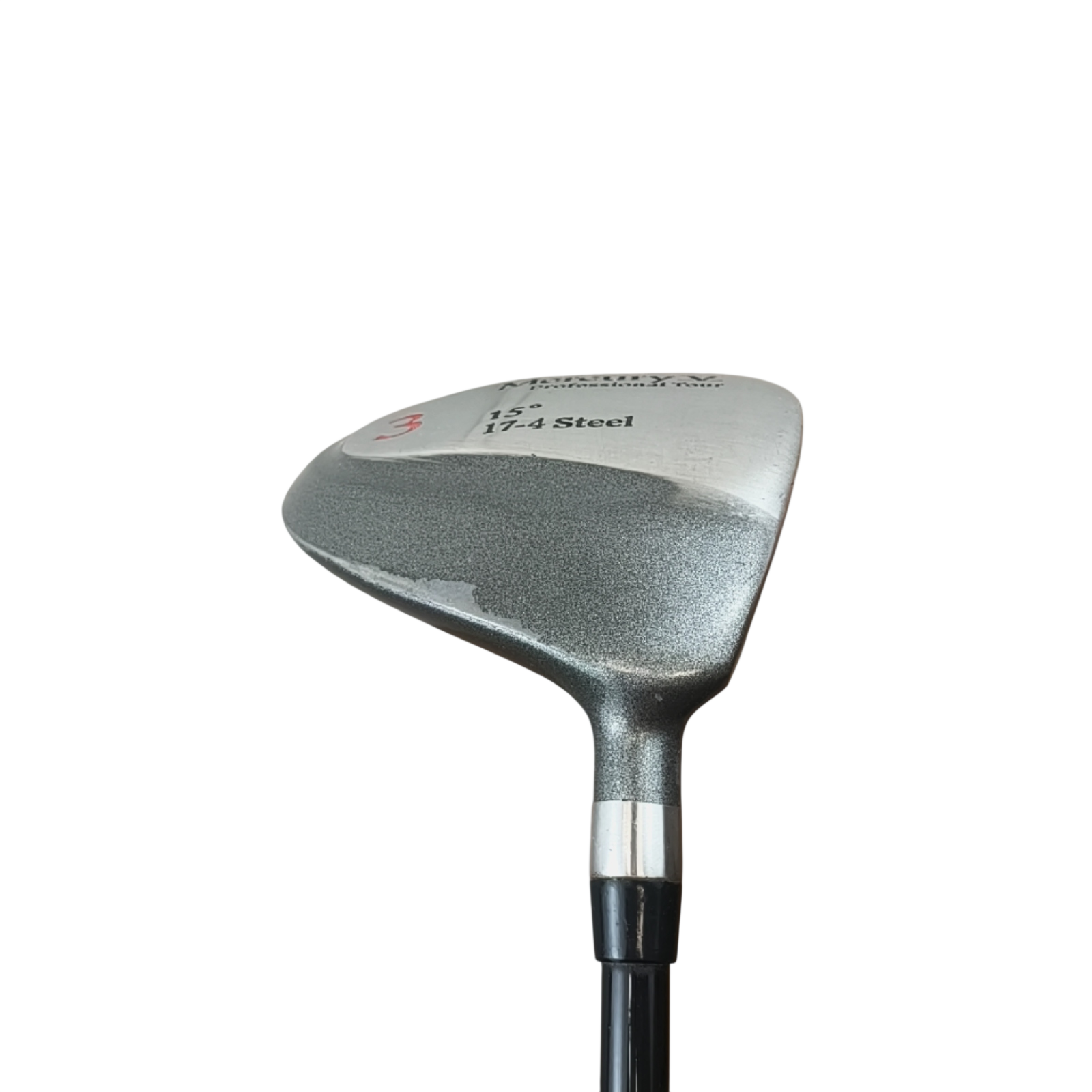 Mercury Steel Fairway Wood / Flex Regular / #3/15
