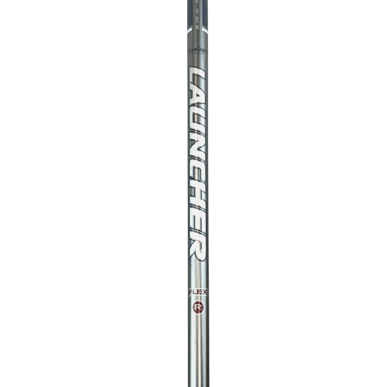 Venstre Cleveland Steel Fairway Wood / Flex Regular / #3/15