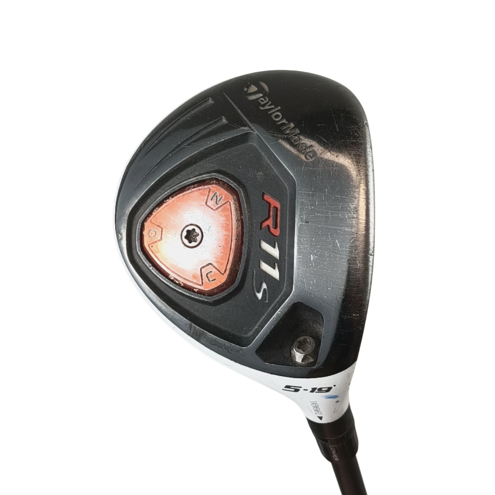 TaylorMade R11s Fairway Wood / Flex Stiff / #5/19