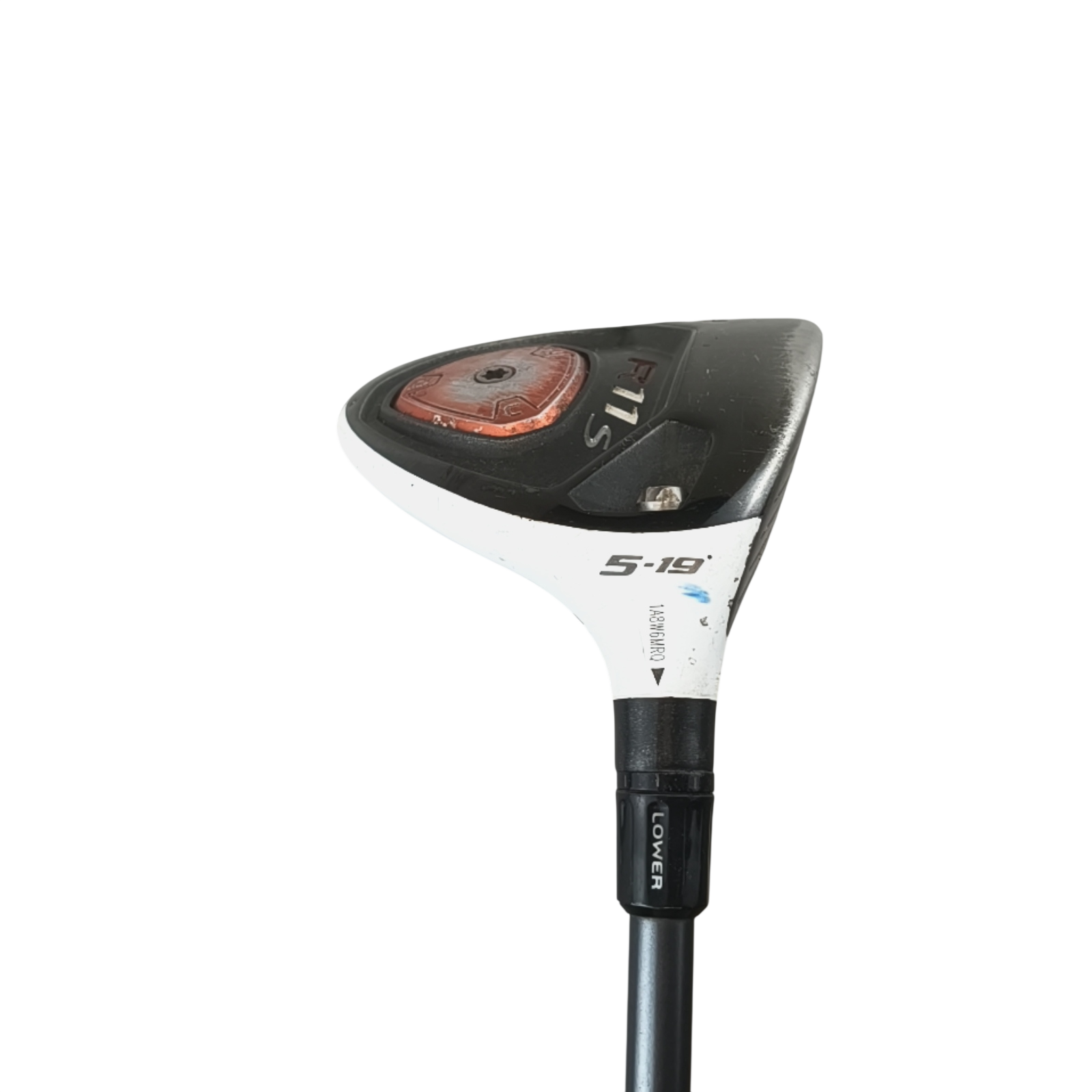 TaylorMade R11s Fairway Wood / Flex Stiff / #5/19