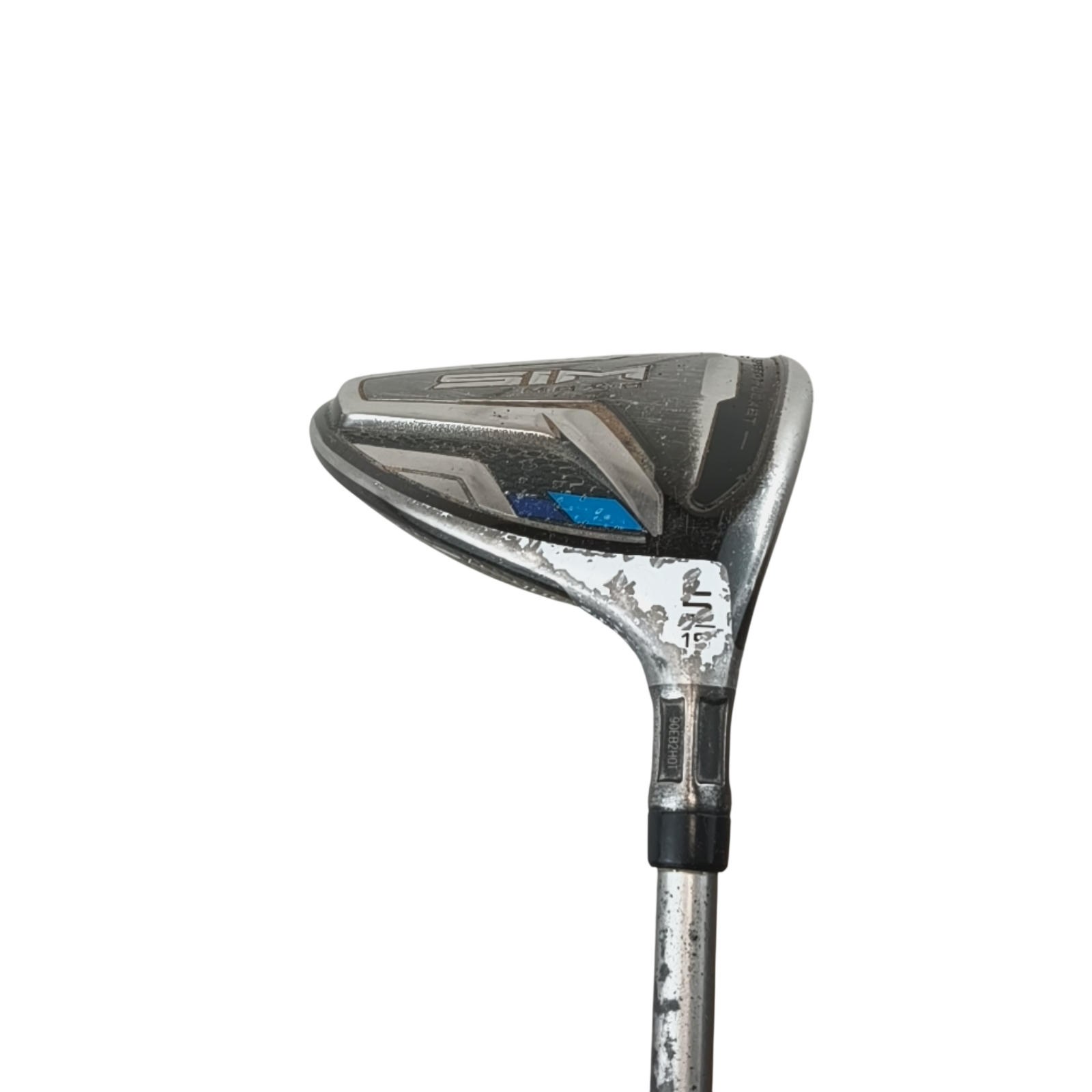 TaylorMade Sim Max D Fairway Wood / Flex A-flex / #5/19