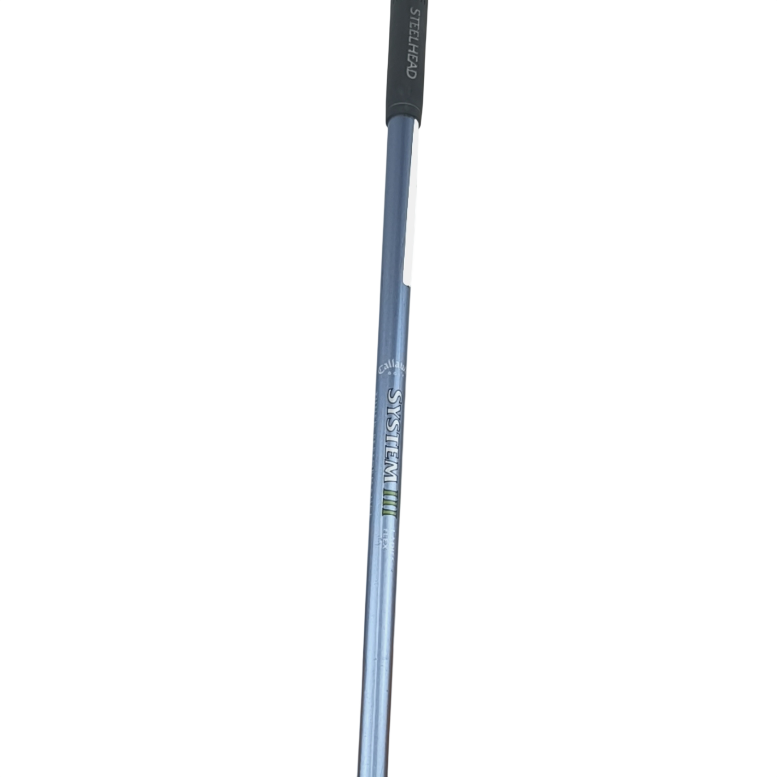 Callaway Big bertha Steelhead Fairway Wood / Flex Ladies / #11/28