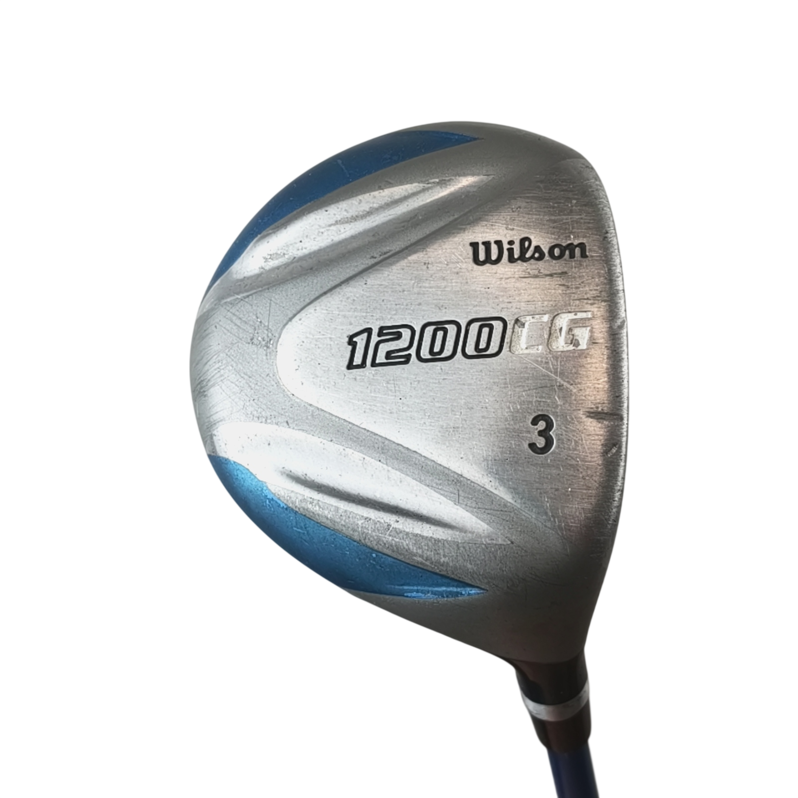 Wilson 1200CG Fairway Wood / Flex Ladies / #3/15