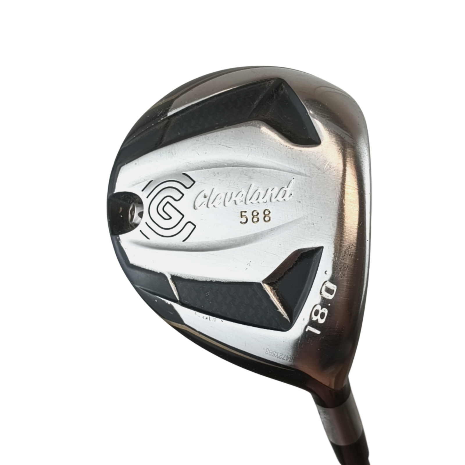 Cleveland 588 Fairway Wood / Flex A-flex / #5/18
