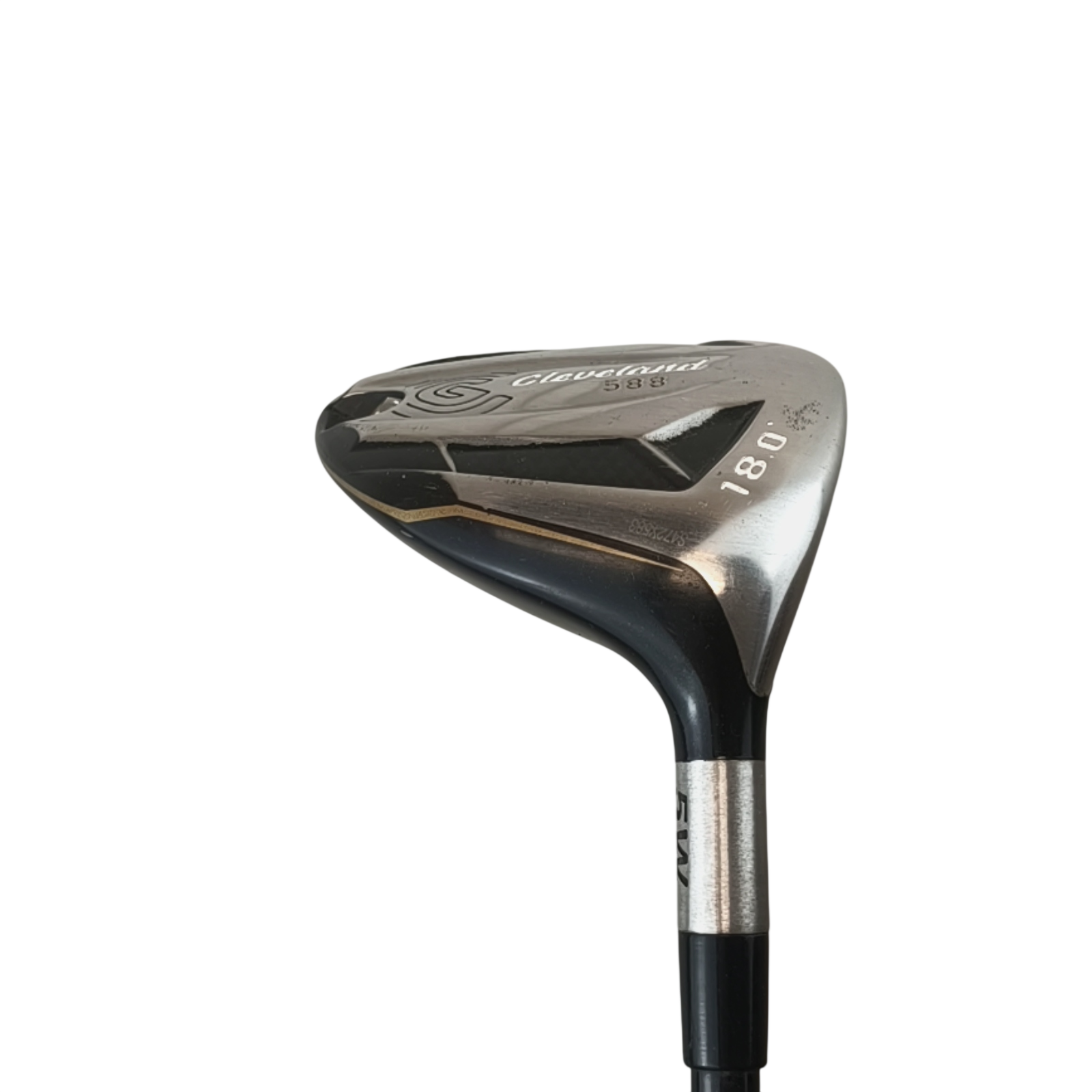 Cleveland 588 Fairway Wood / Flex A-flex / #5/18