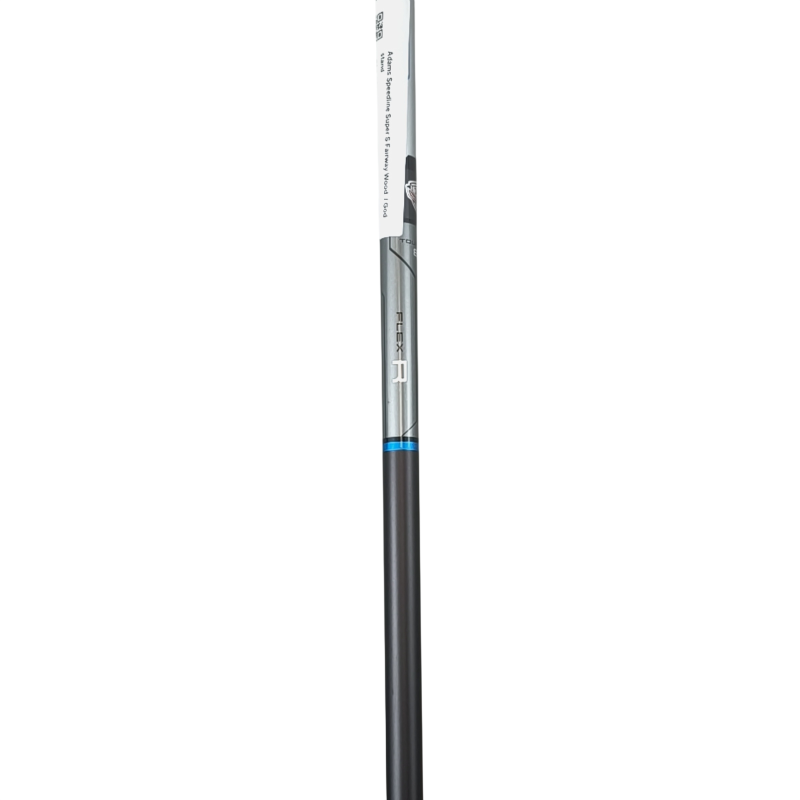 Adams Super S Speedline Fairway Wood / Flex Regular / #3/15