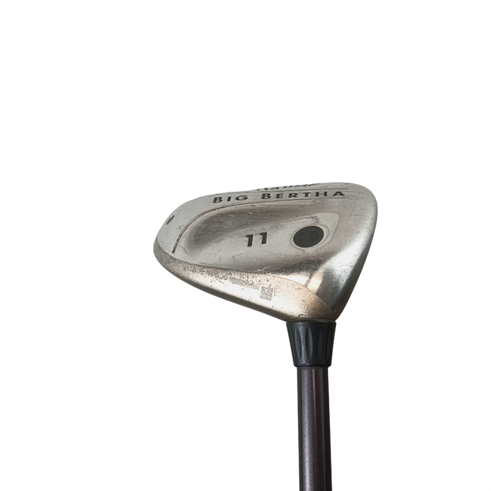 Callaway Big Bertha Fairway Wood / Flex Ladies / #11/28