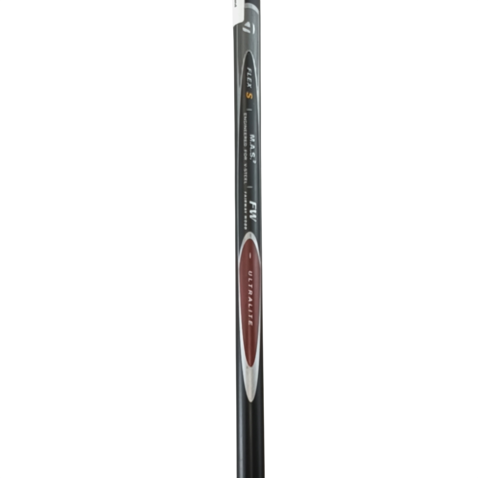 TaylorMade V Steel Fairway Wood / Flex Stiff / #4/16.5