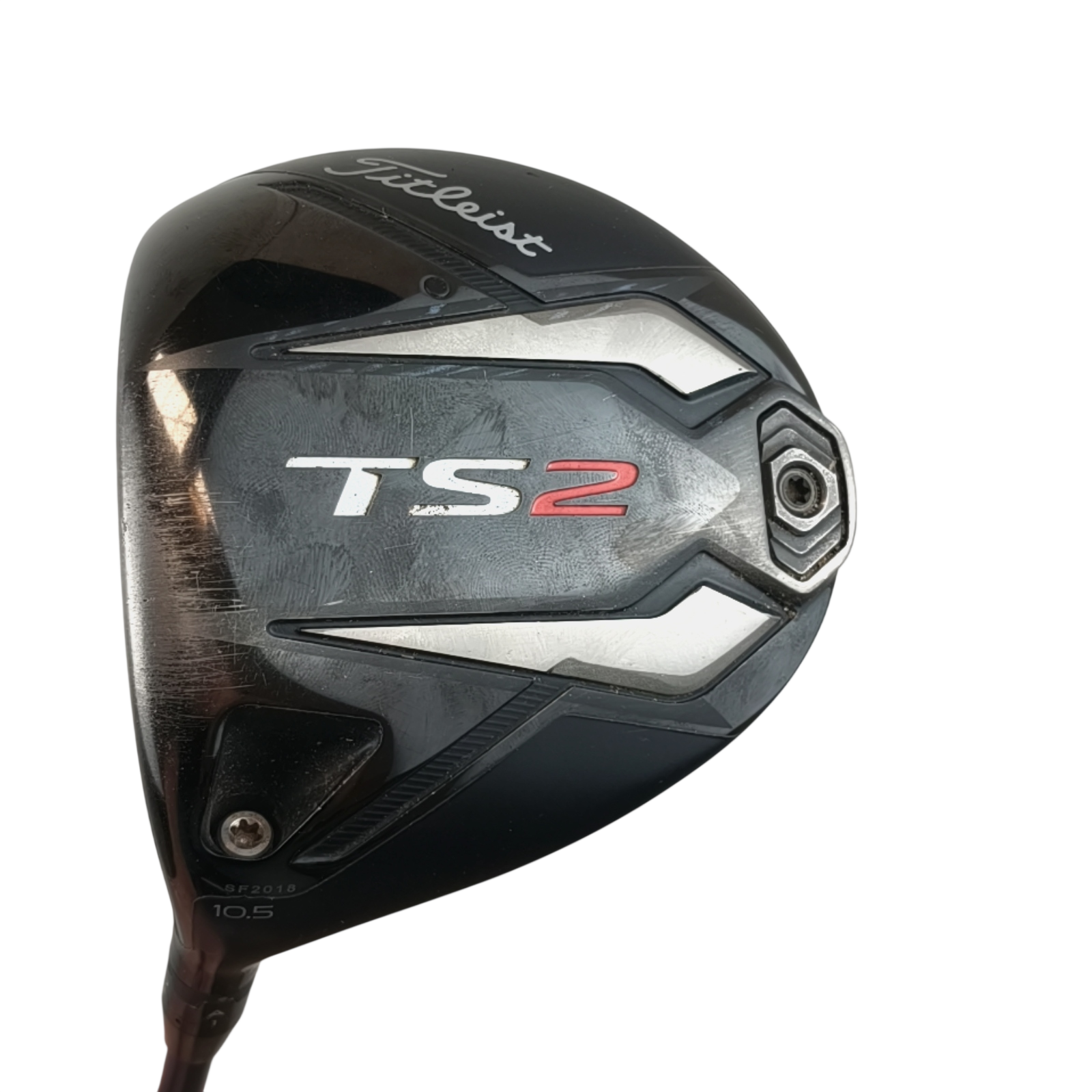 Venstre Titleist Ts2 Driver / Flex Regular / Loft 10.5