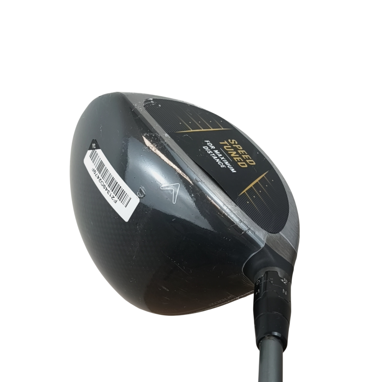 Venstre Callaway Rogue st Triple Diamond LS Driver / Flex Stiff / Loft 10.5