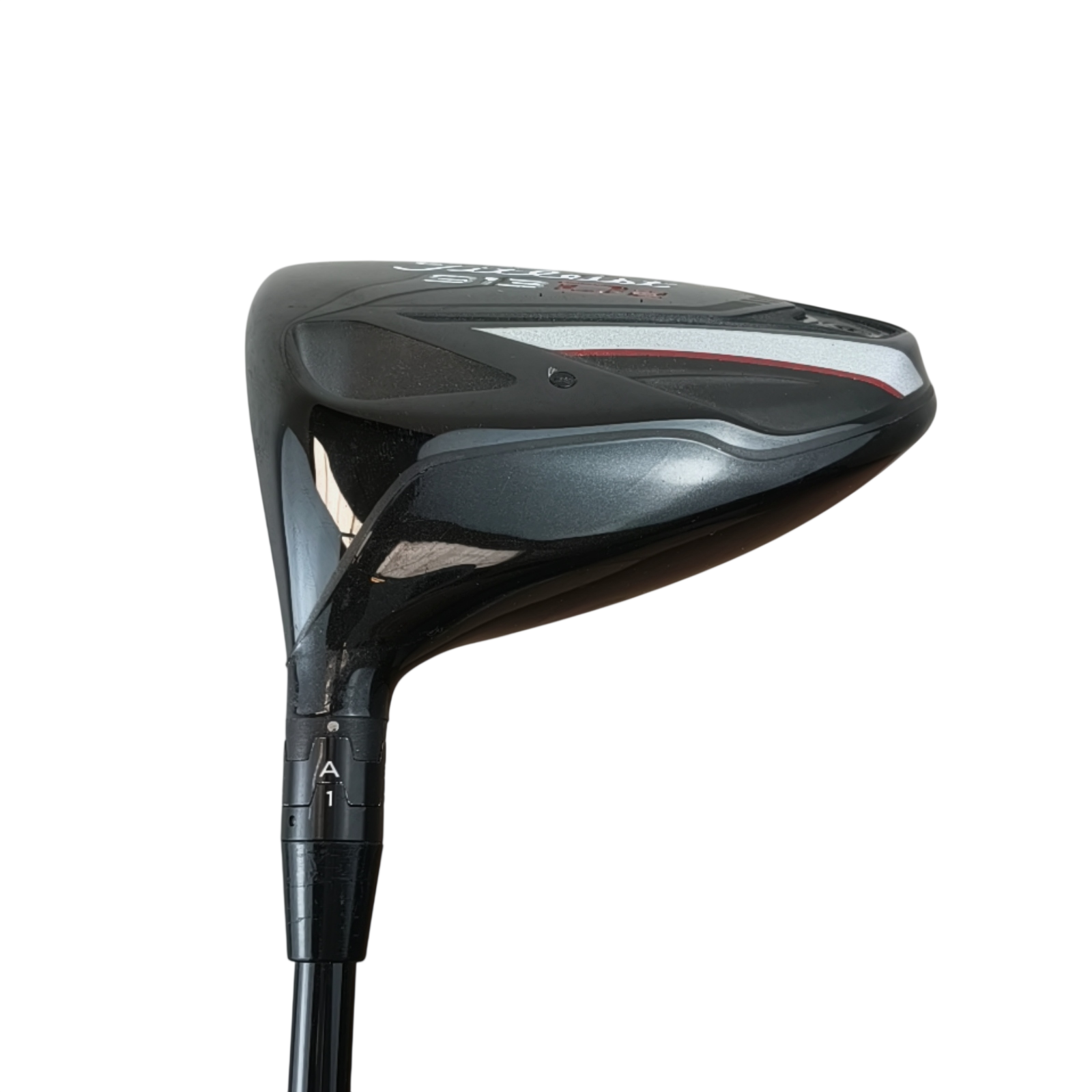 Venstre Titleist 913D2 Driver / Flex A-flex / Loft 9.5