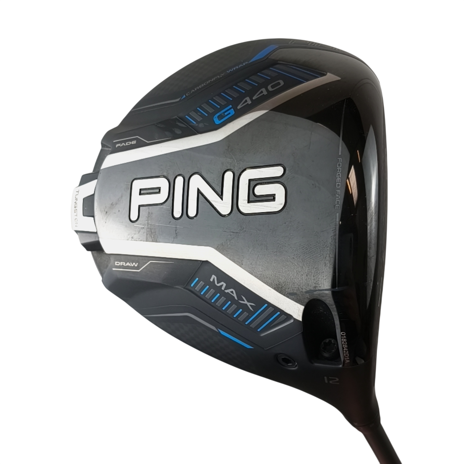 PING G440 Max Driver / Flex Stiff / Loft 12