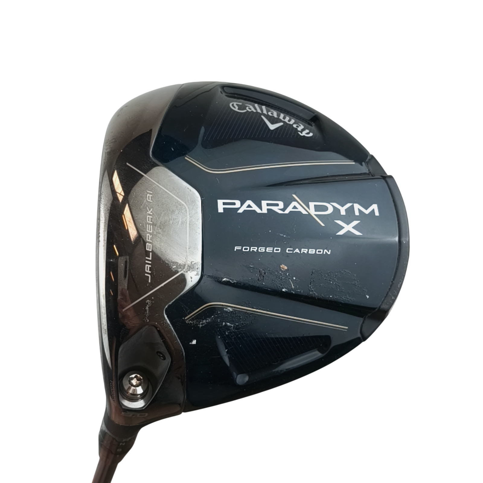 Venstre Callaway Paradym X Driver / Flex Regular / Loft 9