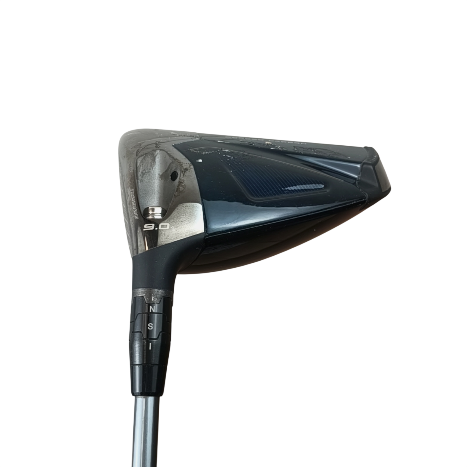 Venstre Callaway Paradym X Driver / Flex Regular / Loft 9