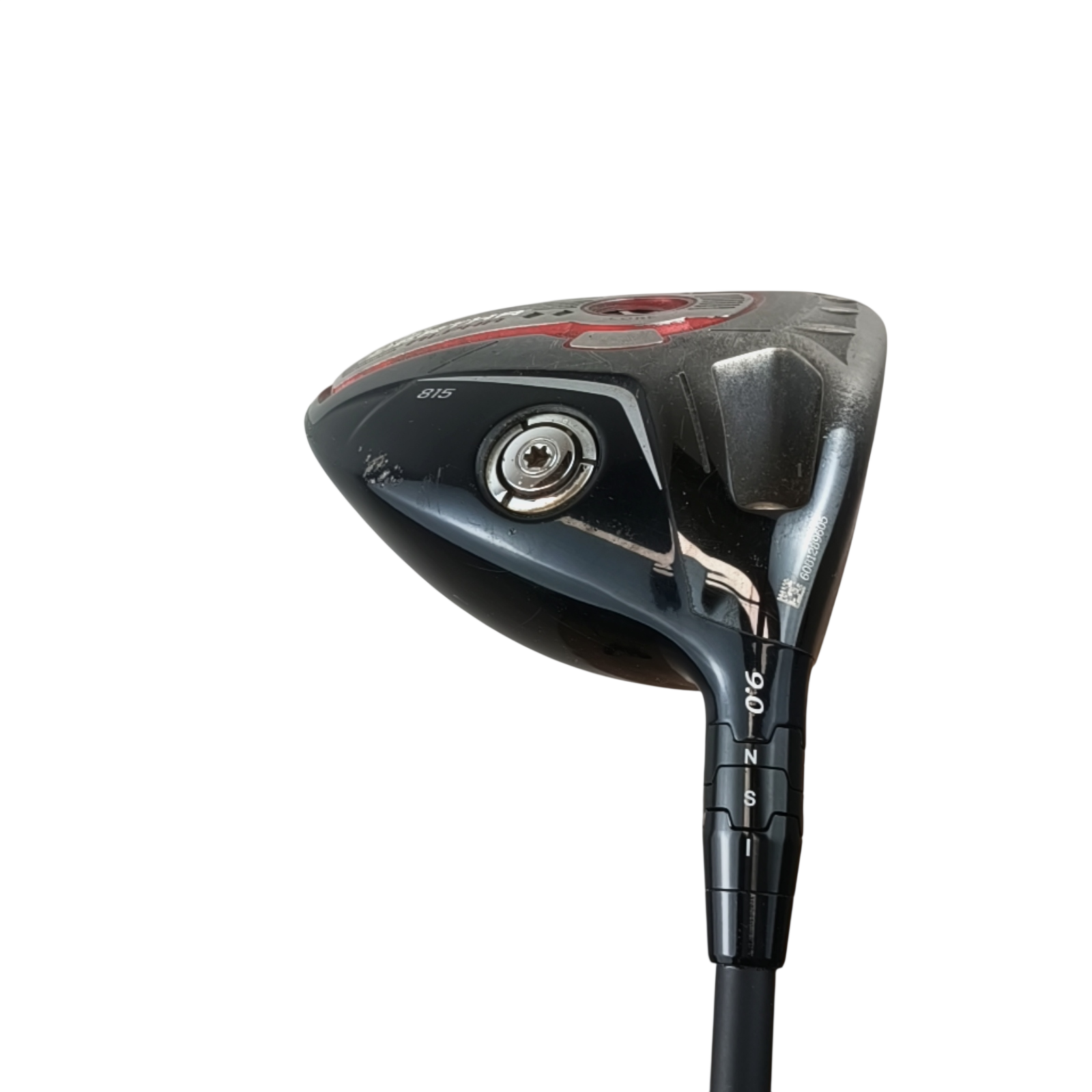 Callaway Big Bertha Alpha 815 Driver / Flex A-flex / Loft 9
