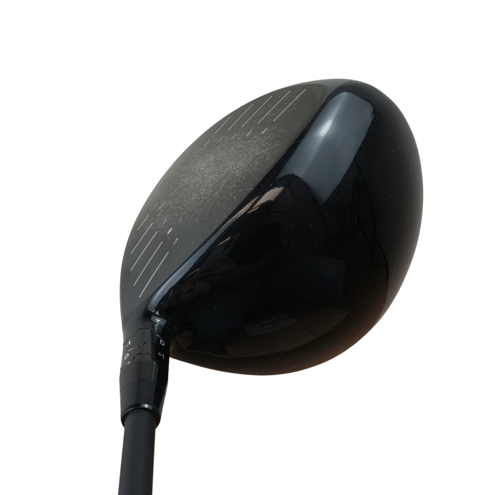 Callaway Big Bertha Alpha 815 Driver / Flex A-flex / Loft 9