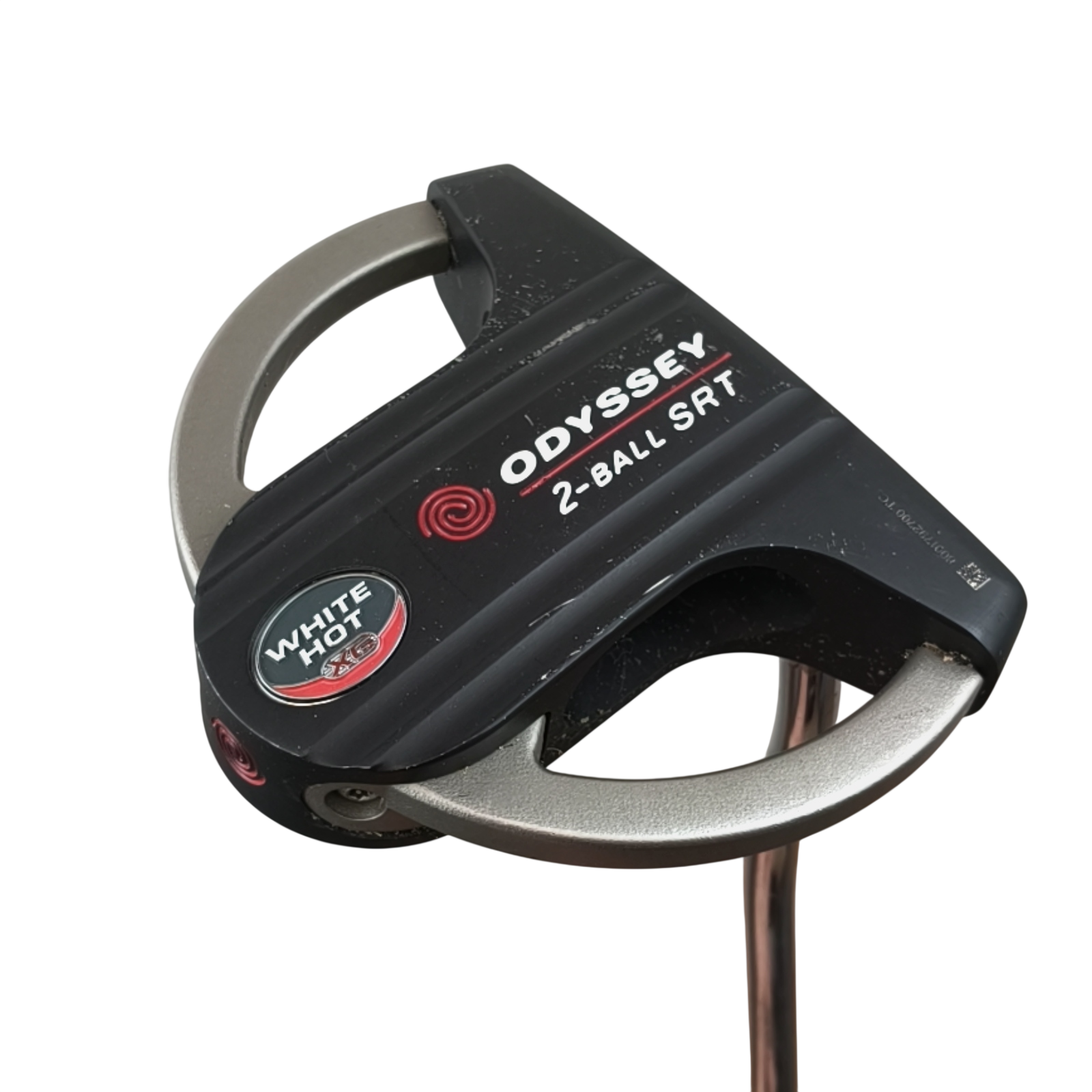 Odyssey 2-Ball SRT Putter / 36"