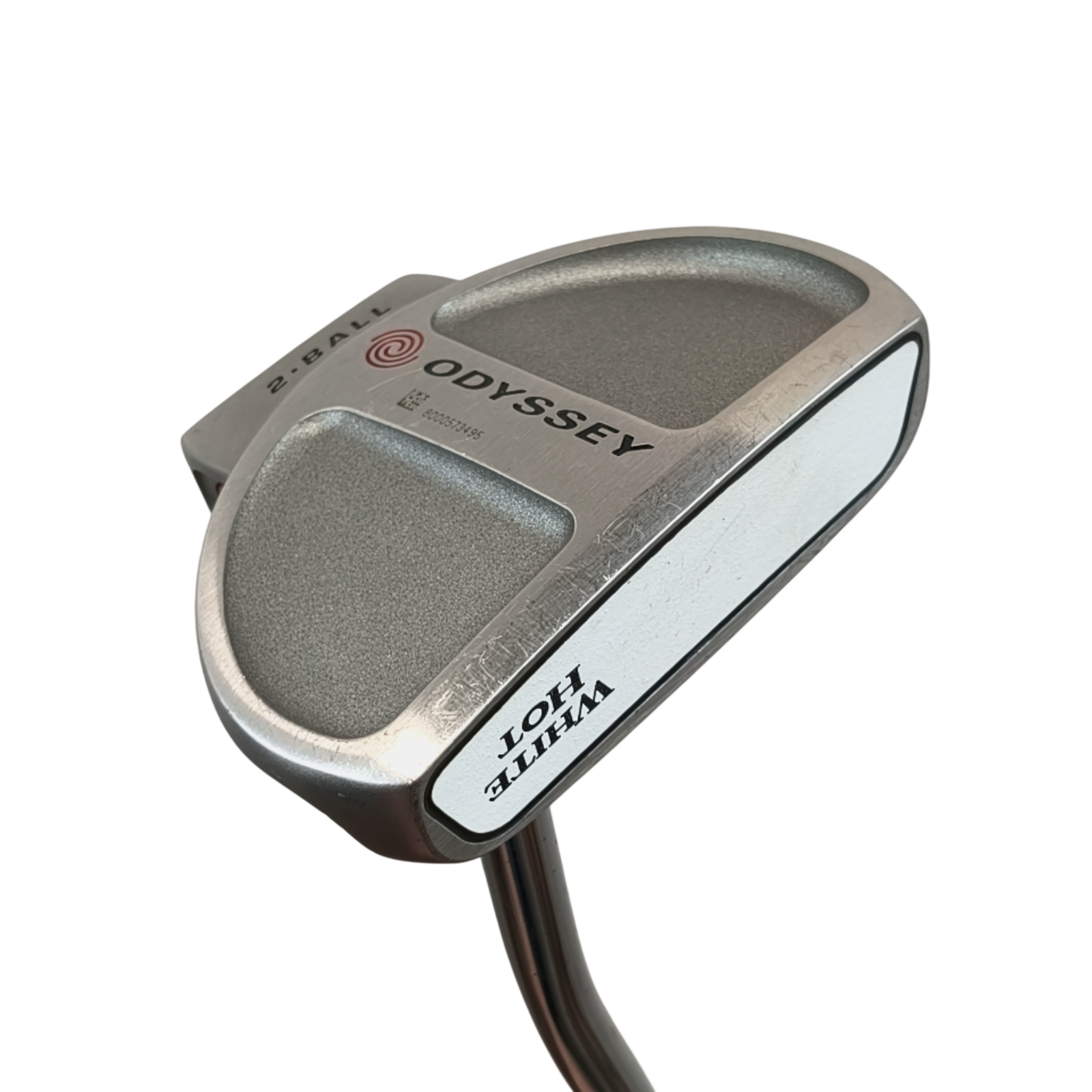 Odyssey White Hot 2-ball Putter / 38"