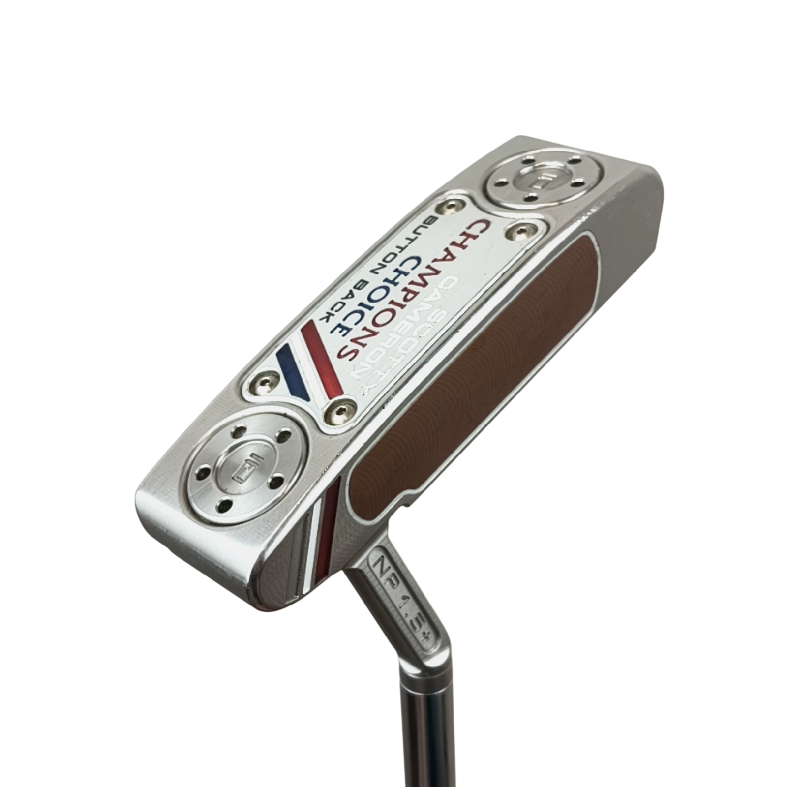 Titleist Scotty Cameron Newport 2 Button Back Putter / 35"