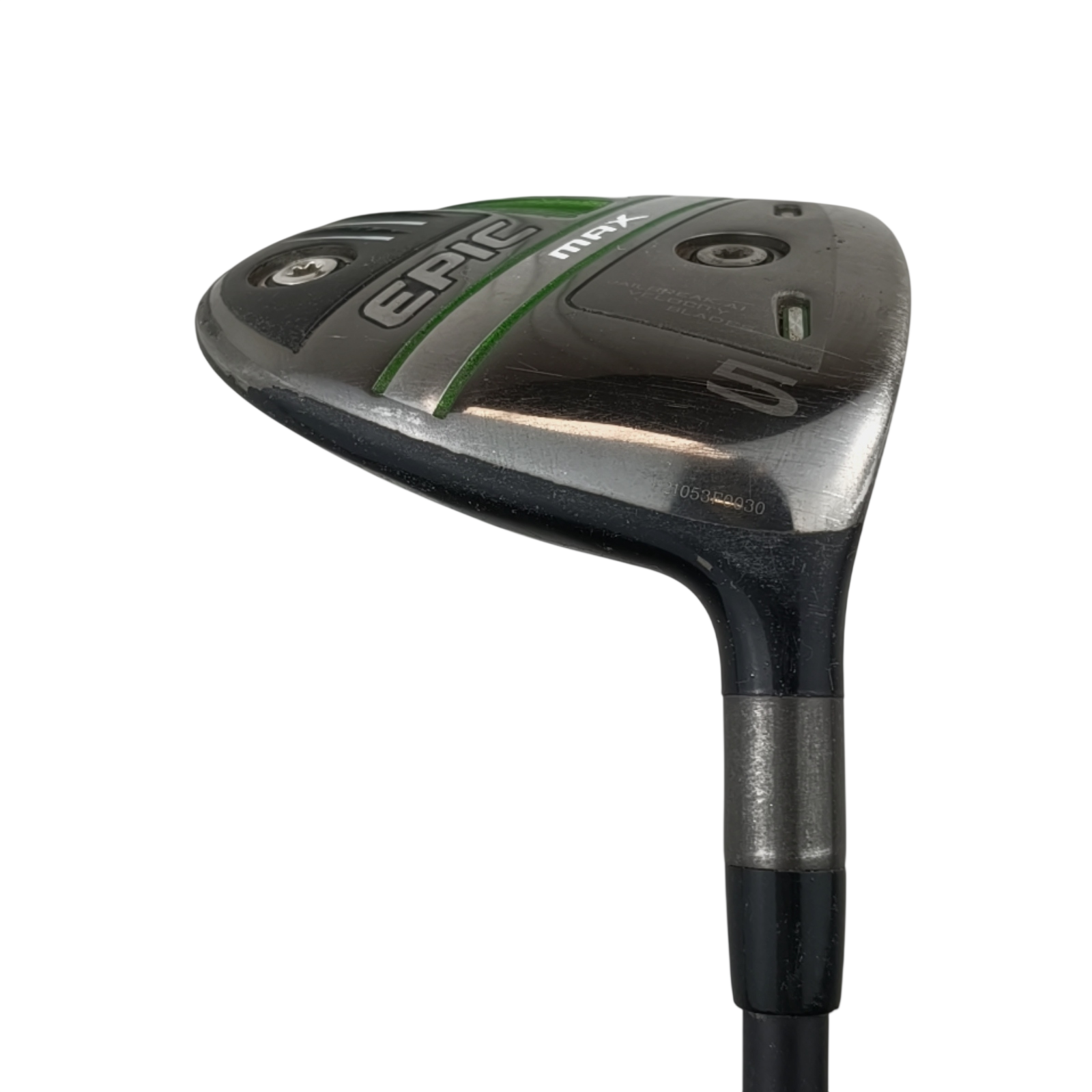 Callaway EPIC Max Fairway Wood / Flex Ladies / #5/19