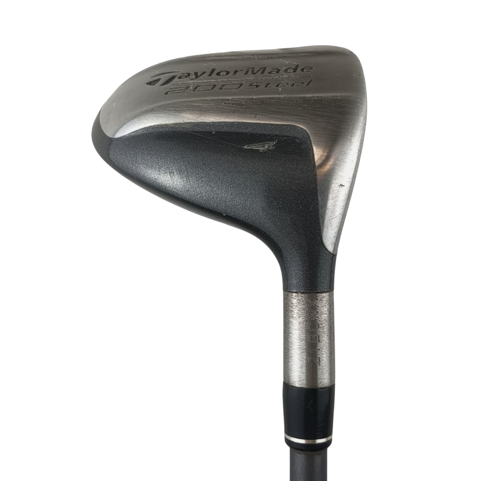 TaylorMade 200Steel Fairway Wood / Flex Stiff / #4/16