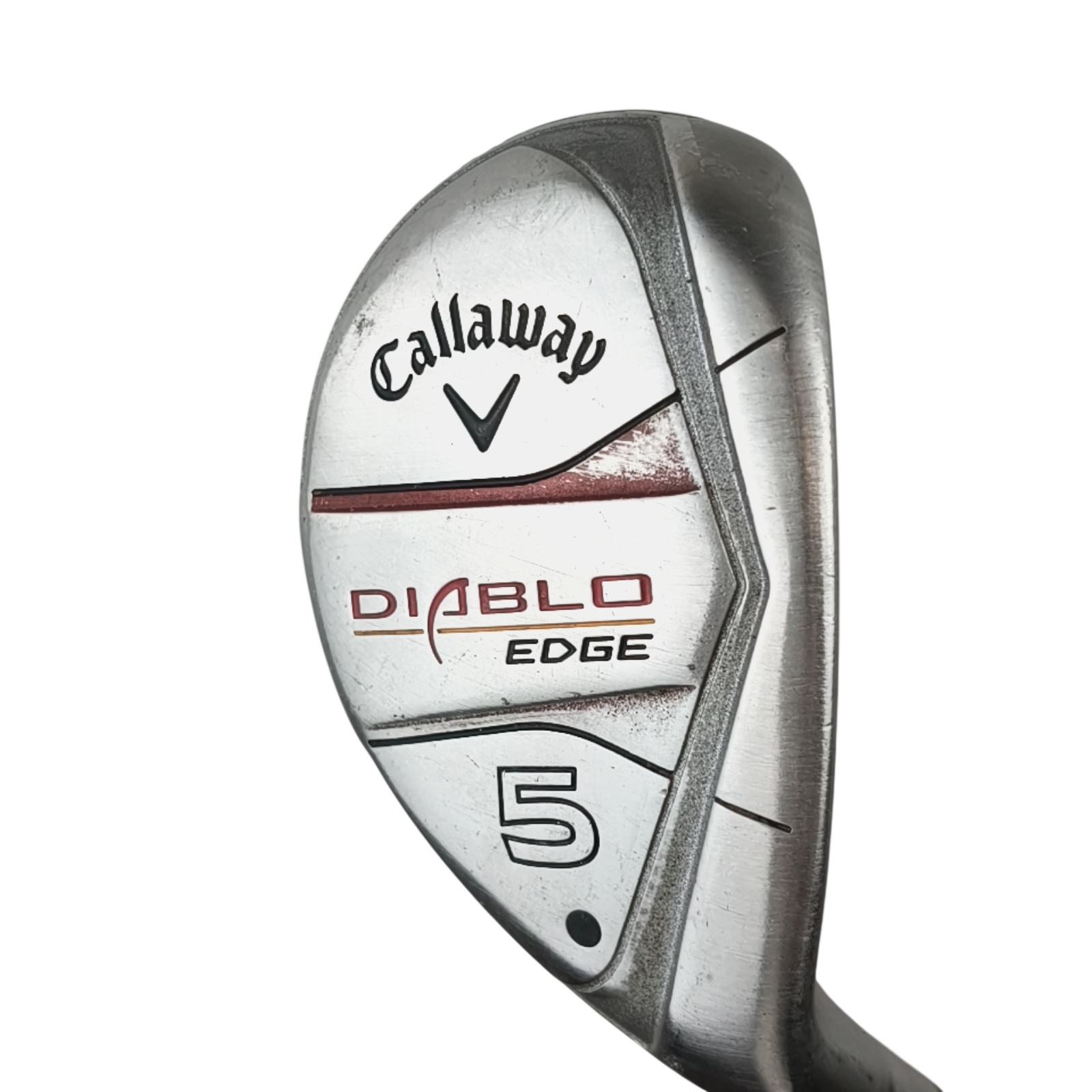Callaway Diablo Edge Hybrid / Flex Ladies / #5/27