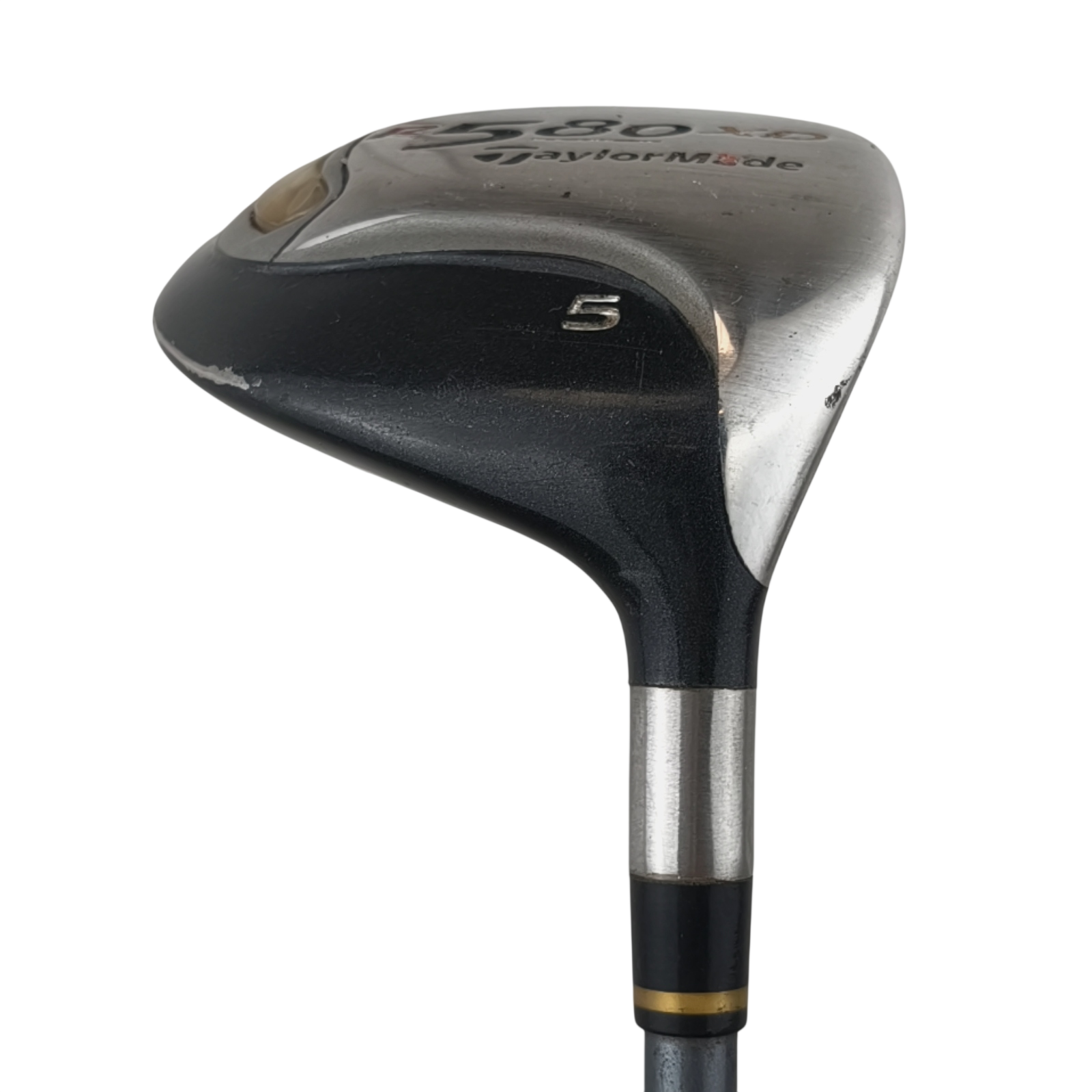 TaylorMade R580 Fairway Wood / Flex Regular / #5/18